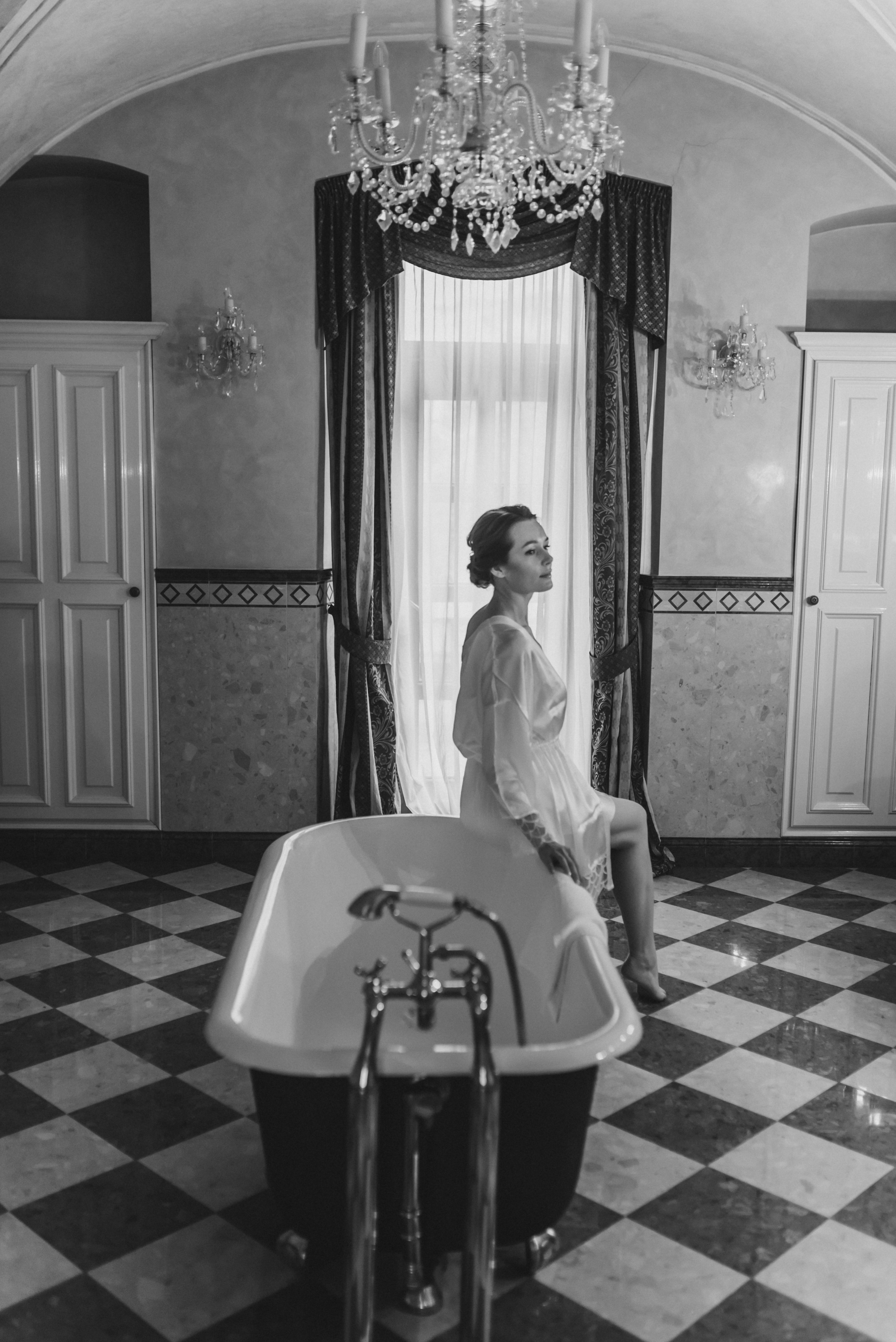 Cloudio and Alena. Wedding and family photographer