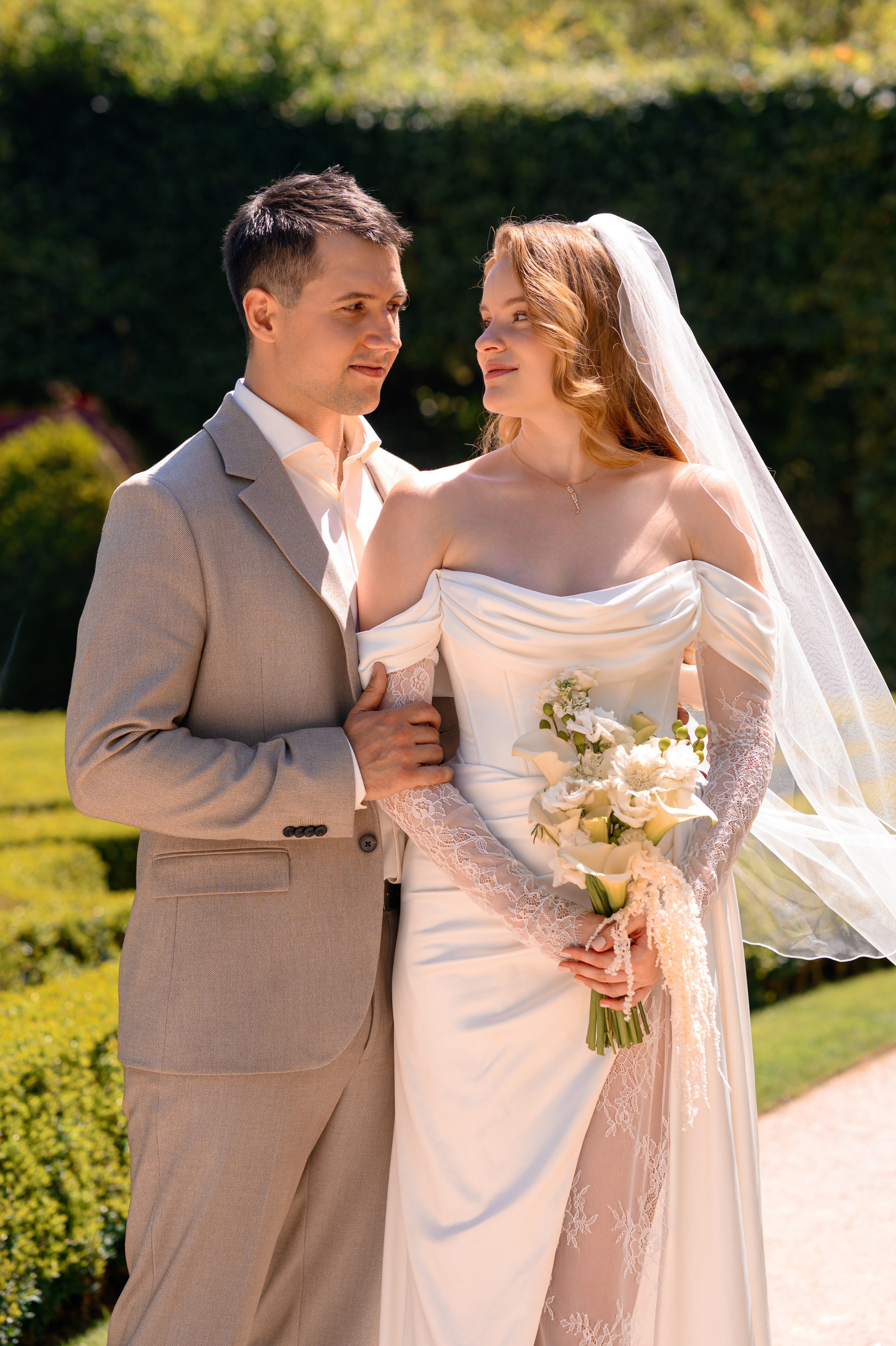 Daniel and Mariya. Wedding and family photographer