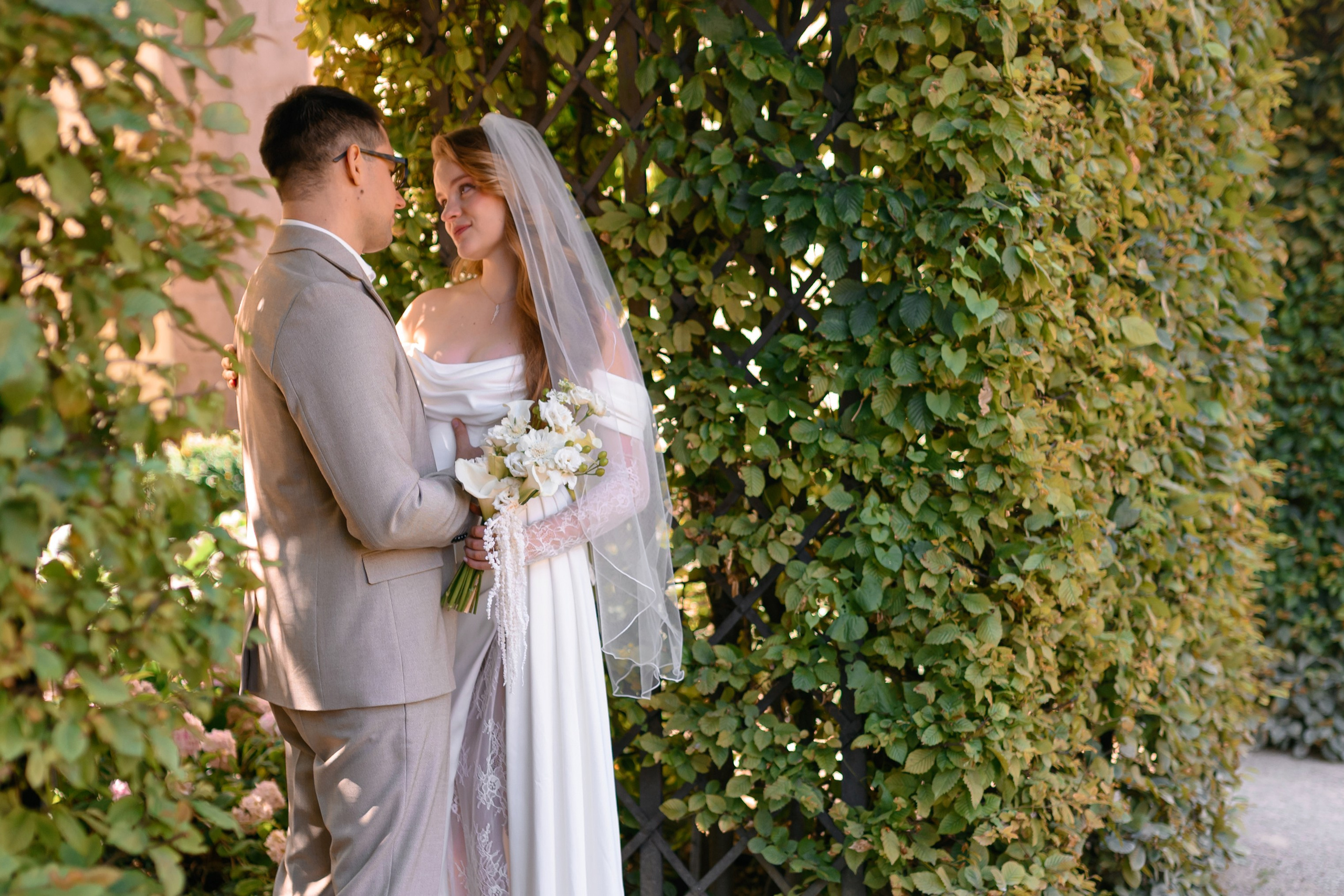 Daniel and Mariya. Wedding and family photographer