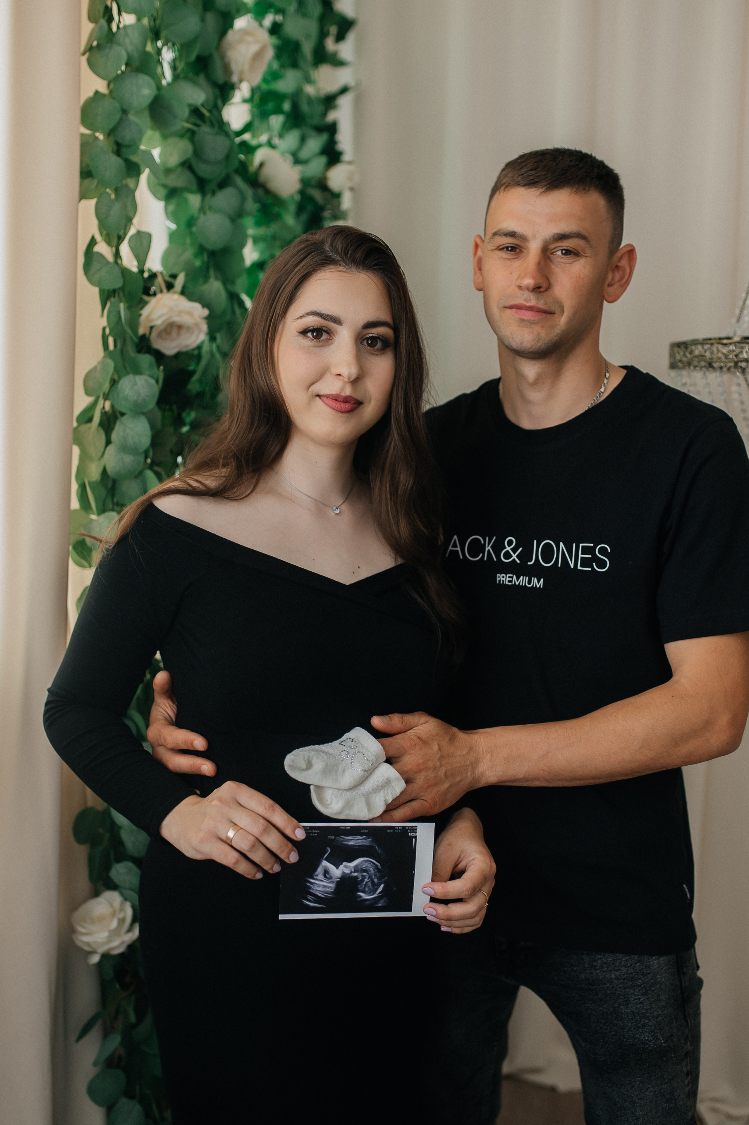 Awaiting a miracle. Wedding and family photographer