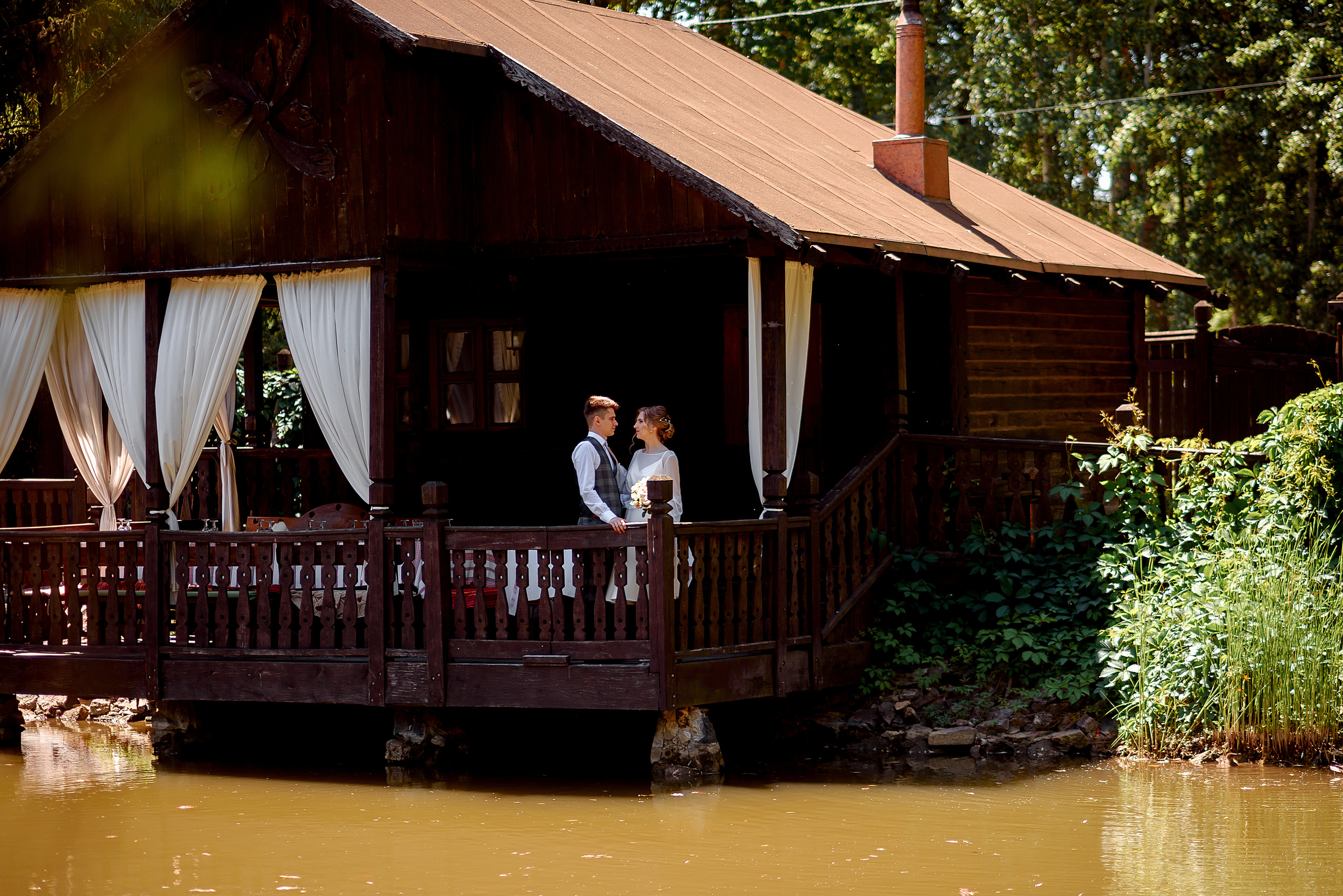 Панське Село и Дом Архитектора. Wedding and family photographer