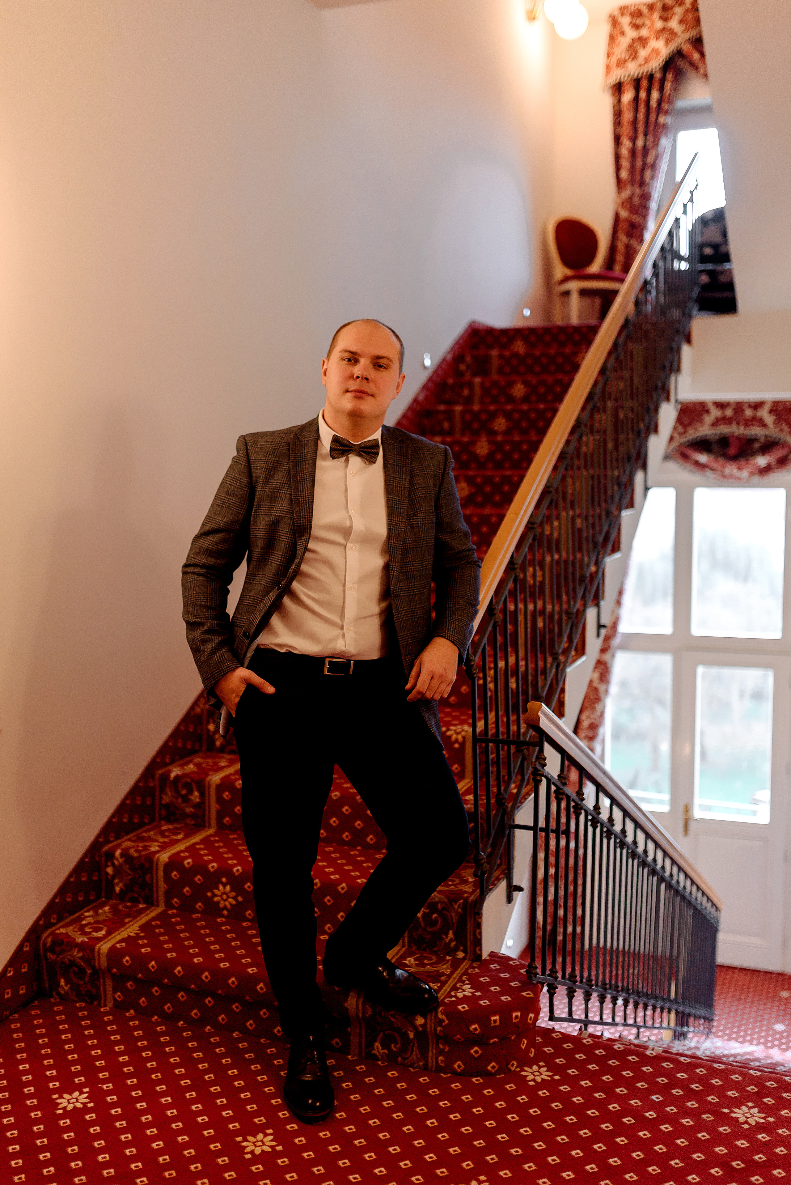 Ivanna and Alexandr. Wedding and family photographer