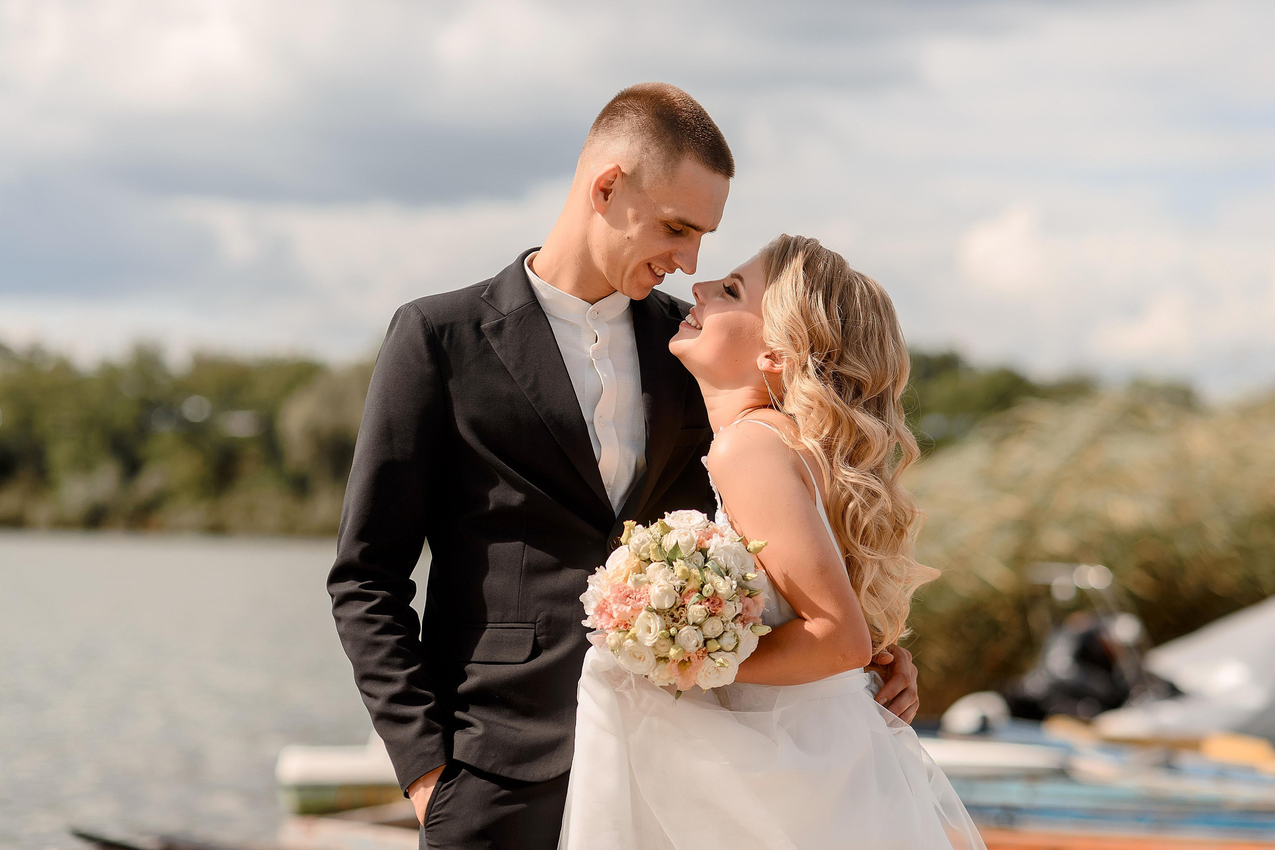 Лес у Каравана и Лодочная станция. Wedding and family photographer