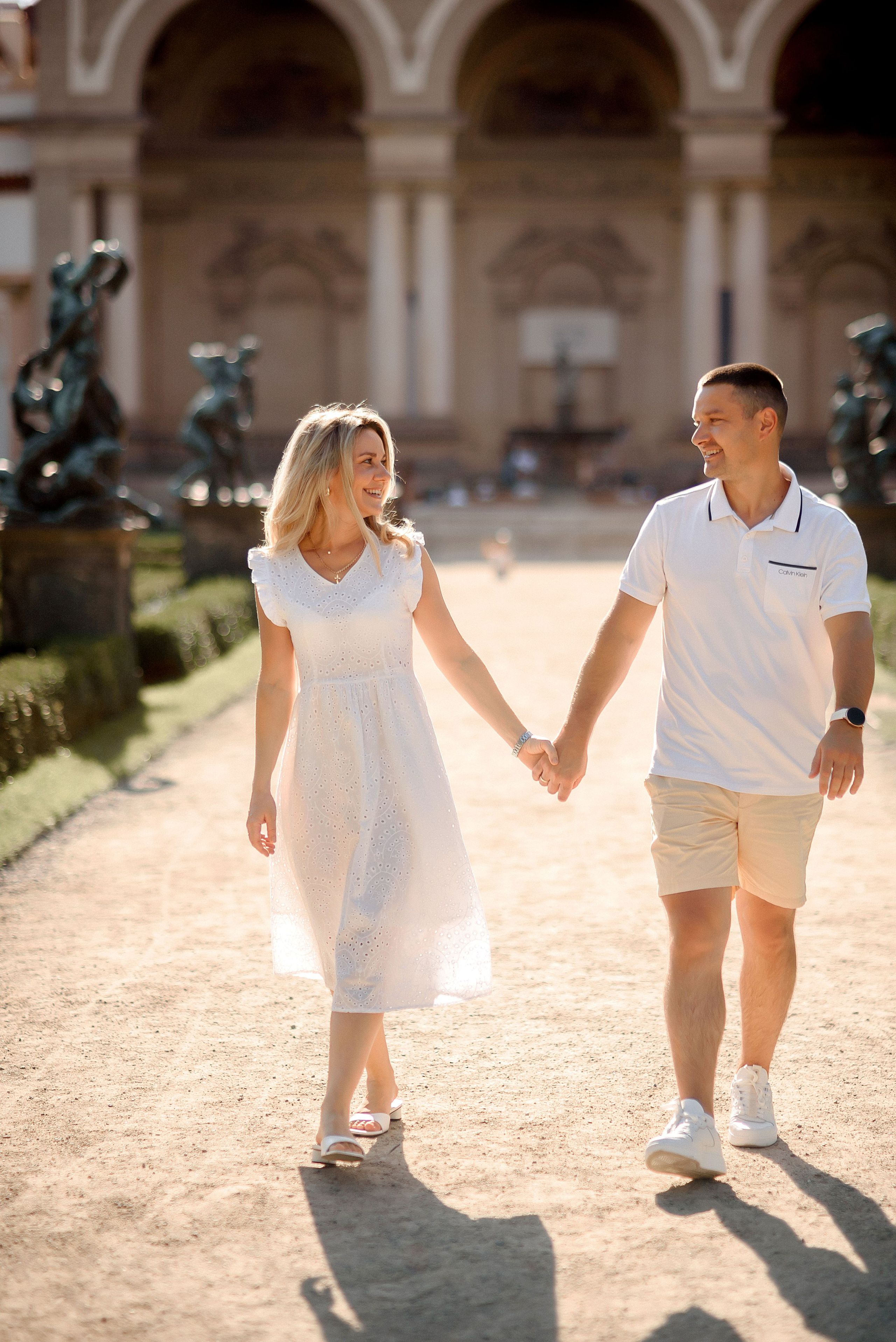 Прогулка по Праге. Wedding and family photographer