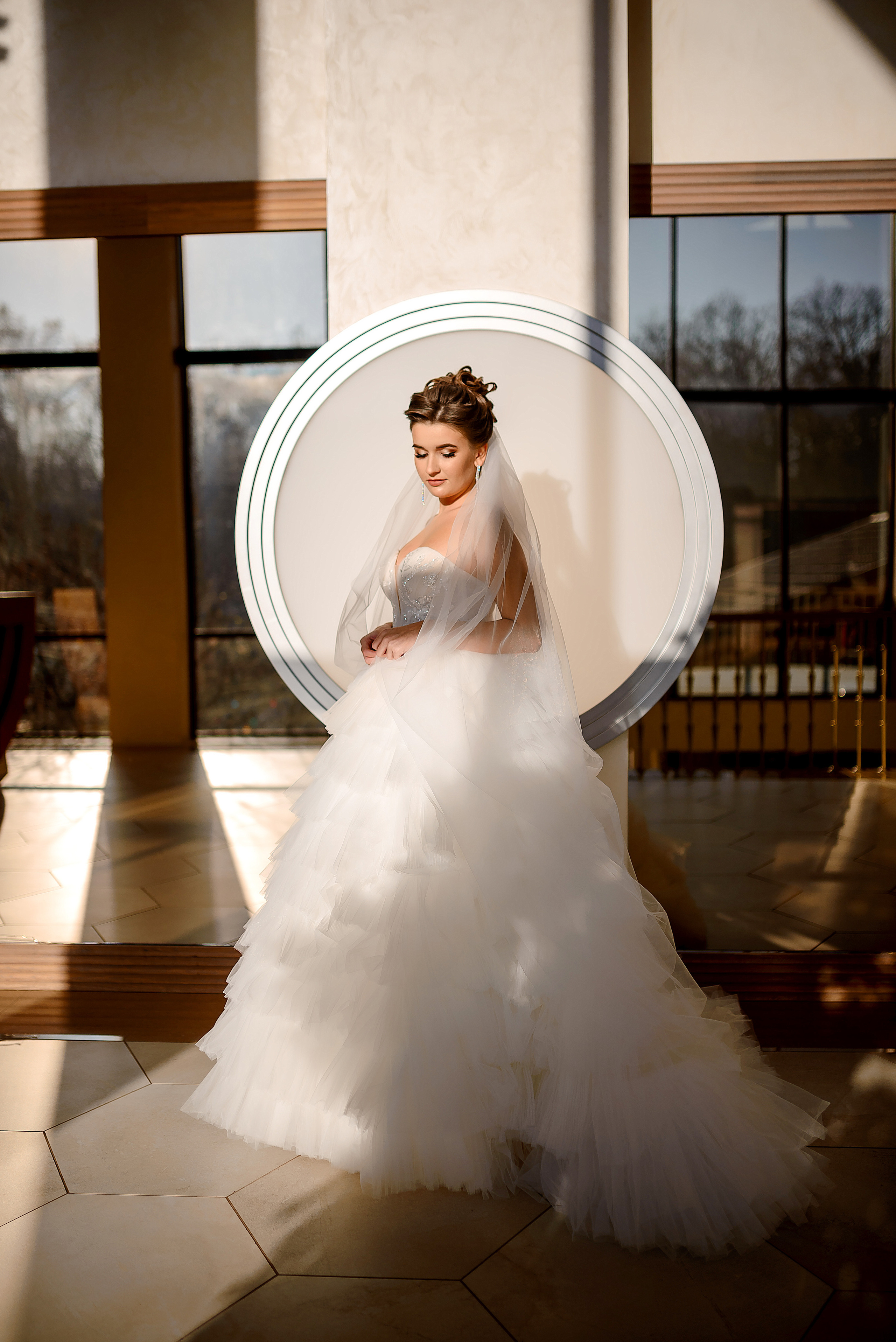 Гольф клуб. Wedding and family photographer