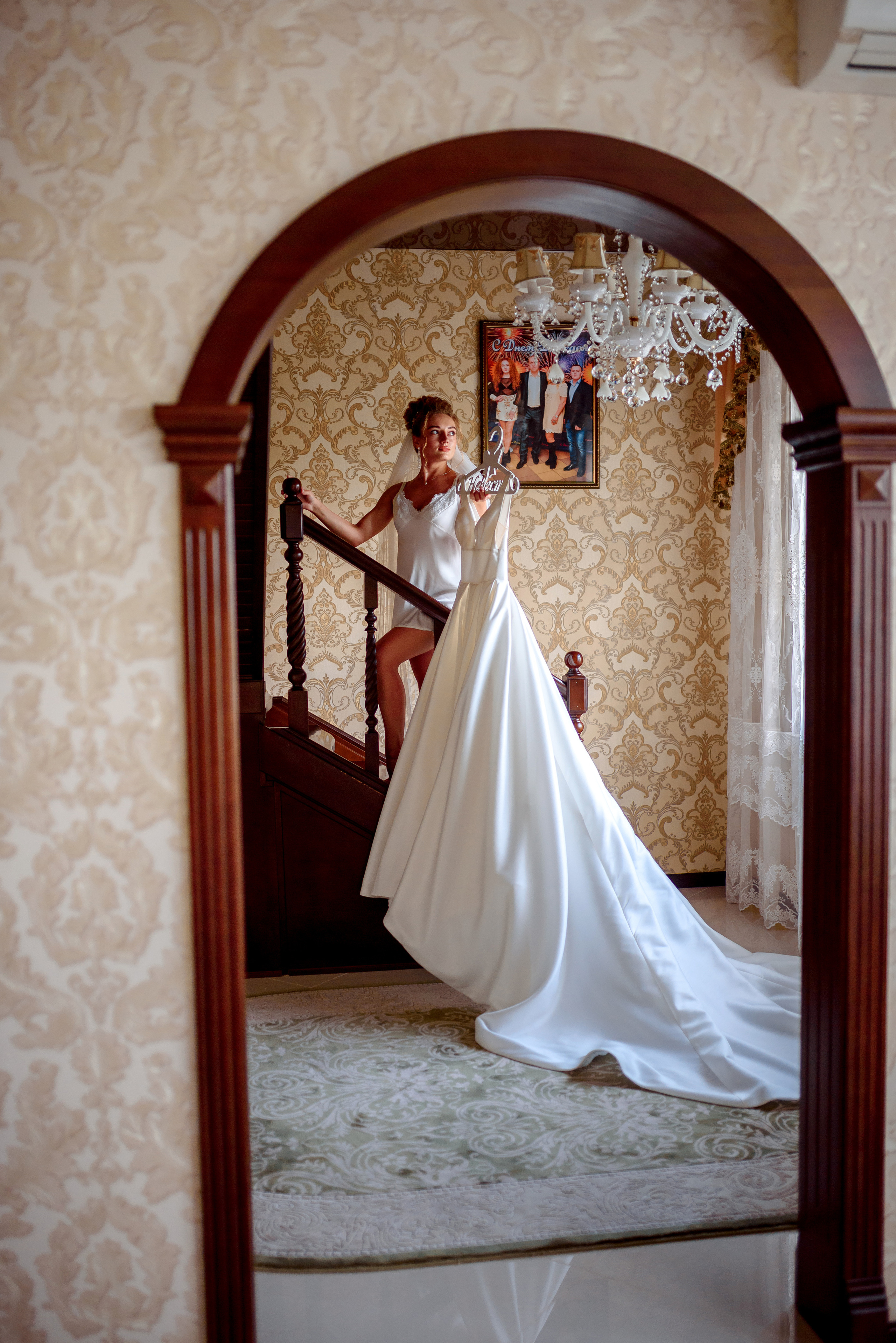 Гольф клуб и Баден-Баден. Wedding and family photographer