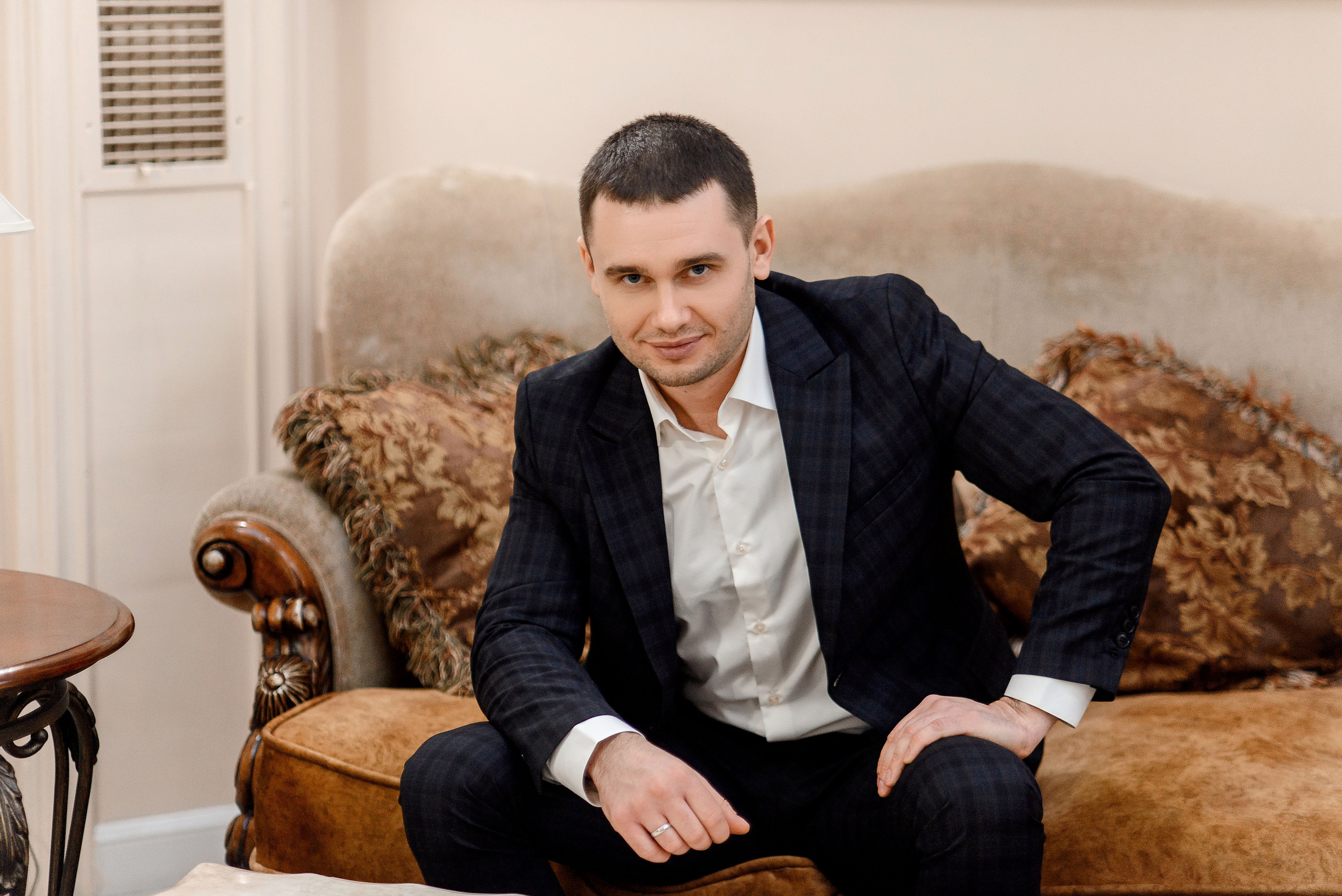 Зимняя. Wedding and family photographer