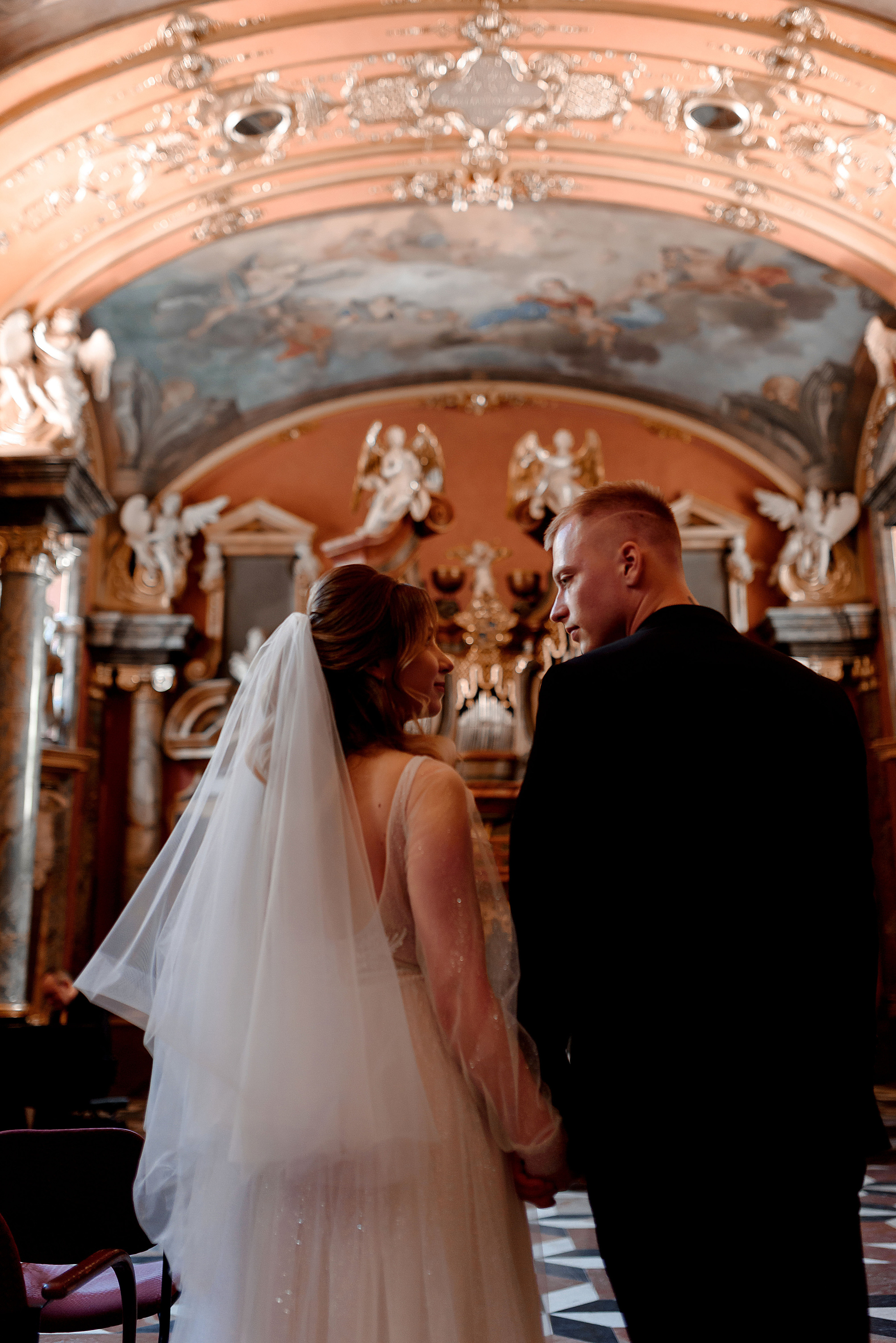 Maxim and Vika. Wedding and family photographer