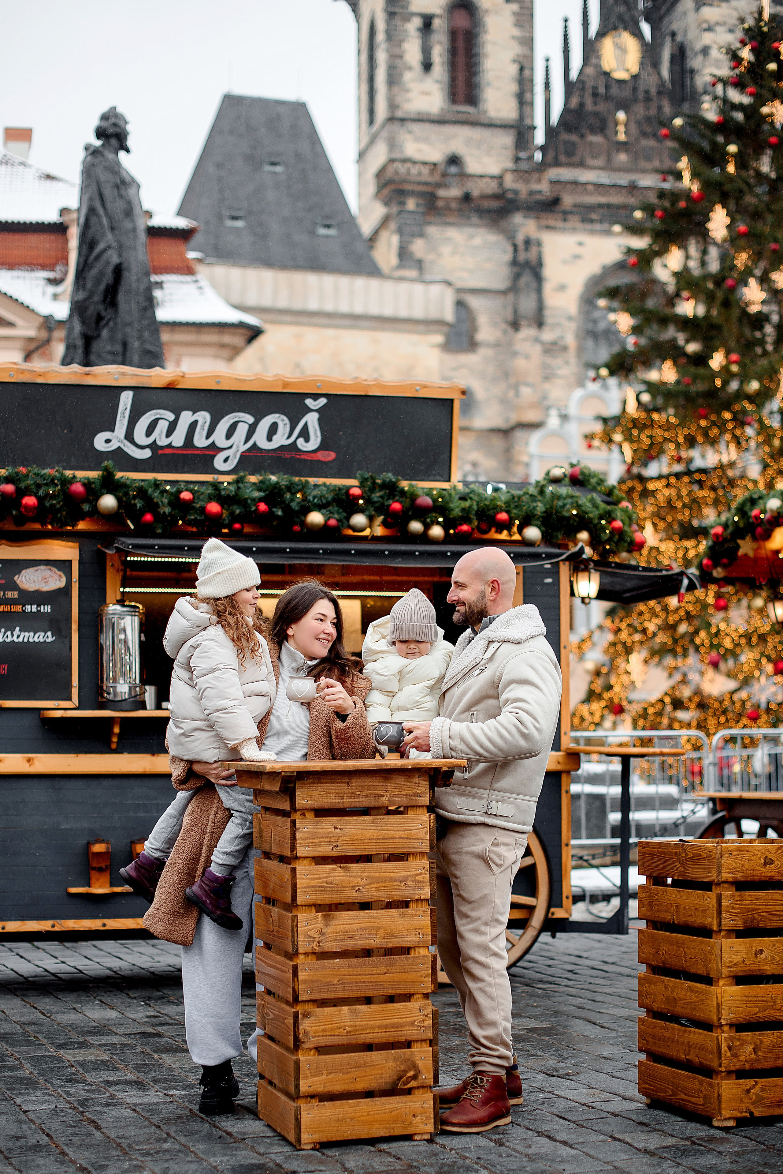 Christmas 2024. Wedding and family photographer