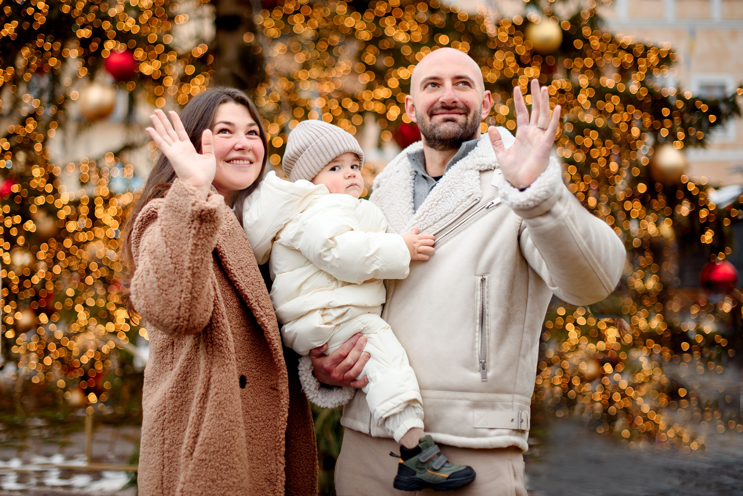 Christmas 2024. Wedding and family photographer