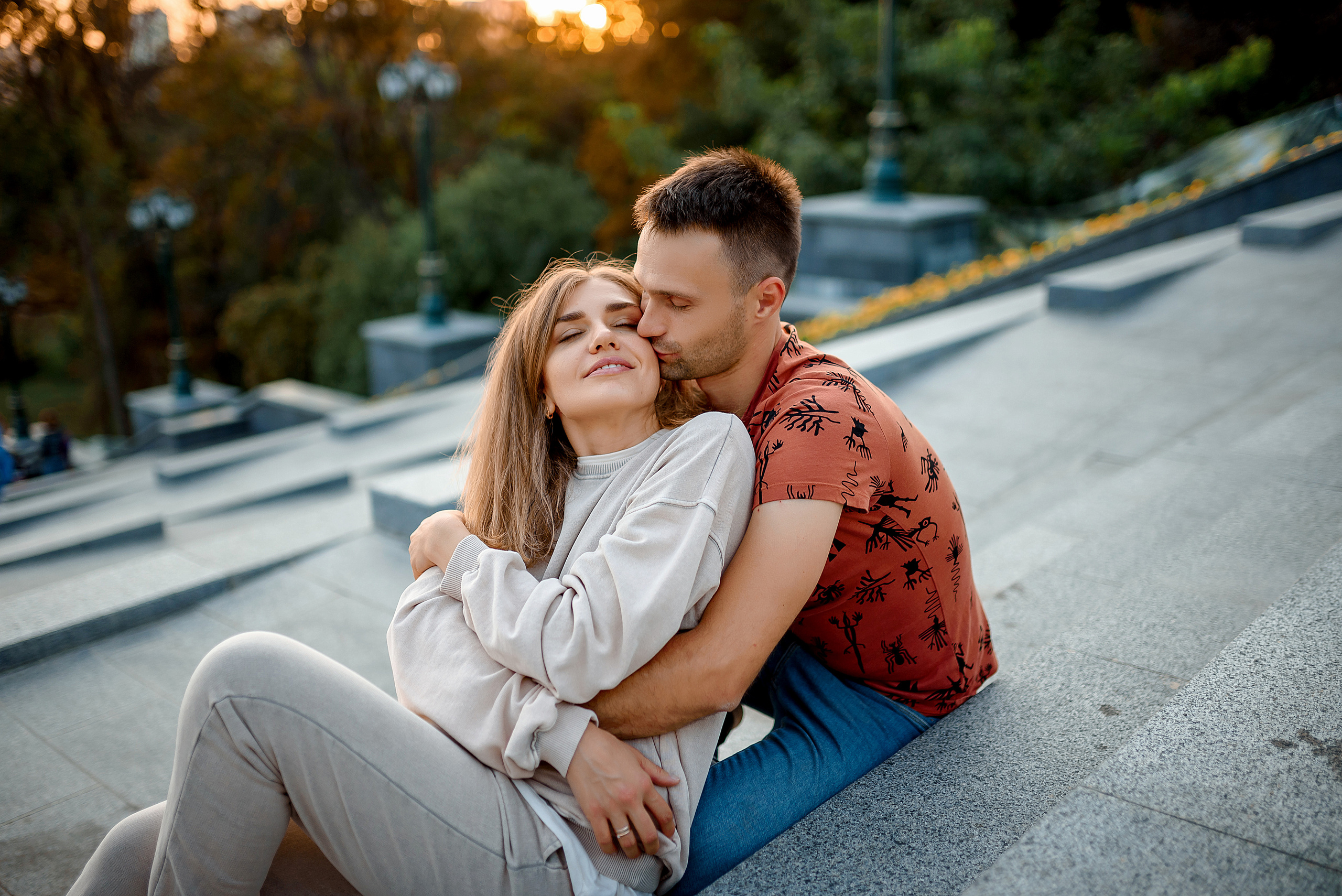 Семейная в центре. Wedding and family photographer