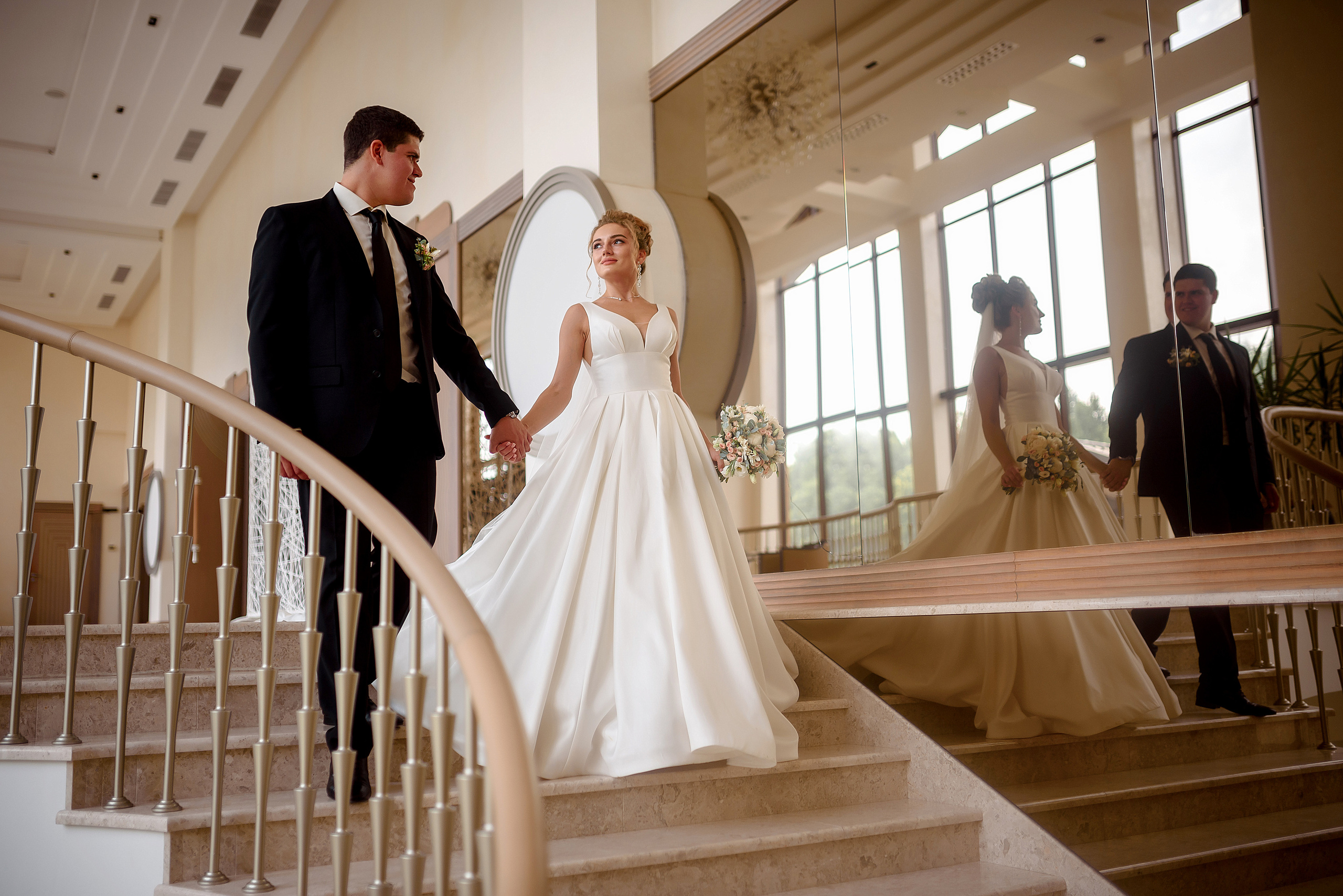 Гольф клуб и Баден-Баден. Wedding and family photographer