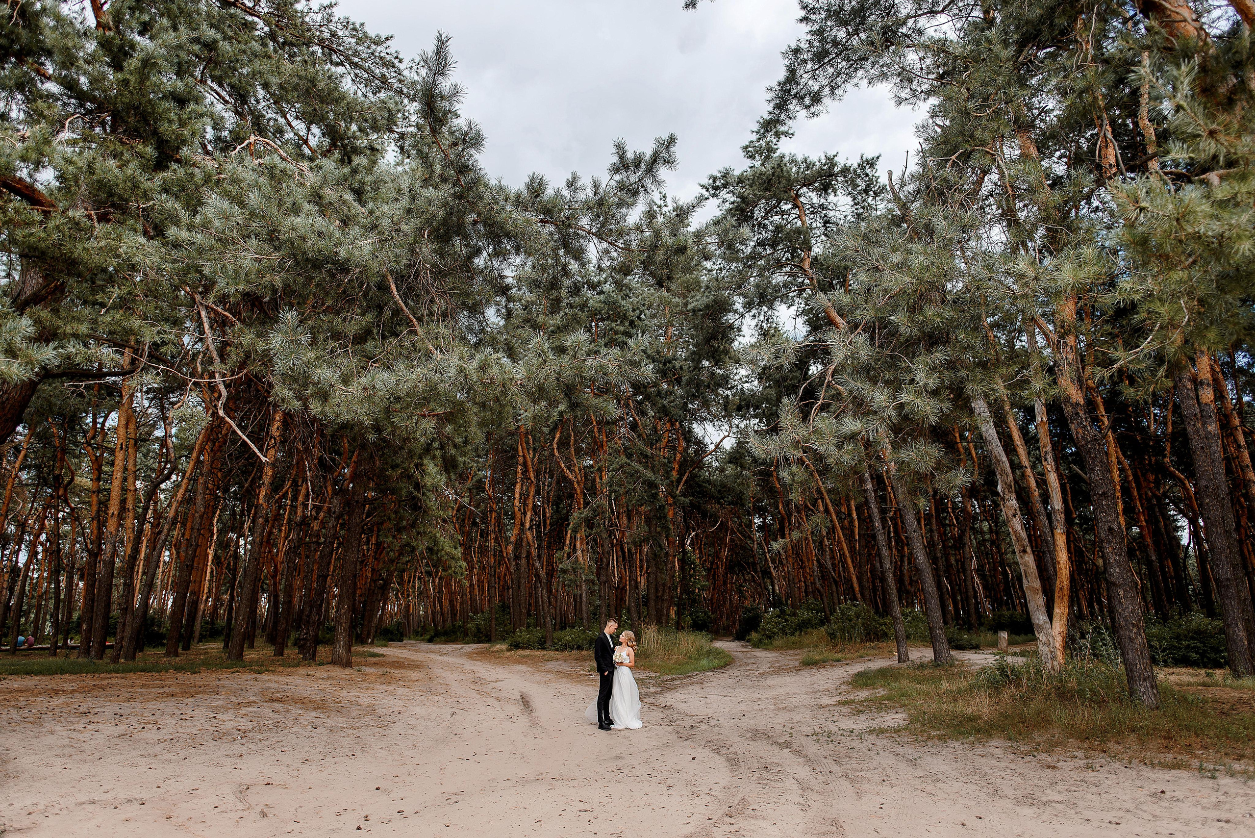 Лес у Каравана и Лодочная станция. Wedding and family photographer