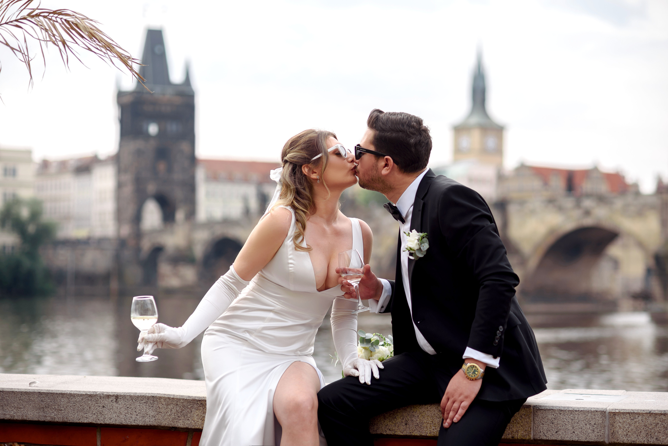 Wedding in Praha. Wedding and family photographer