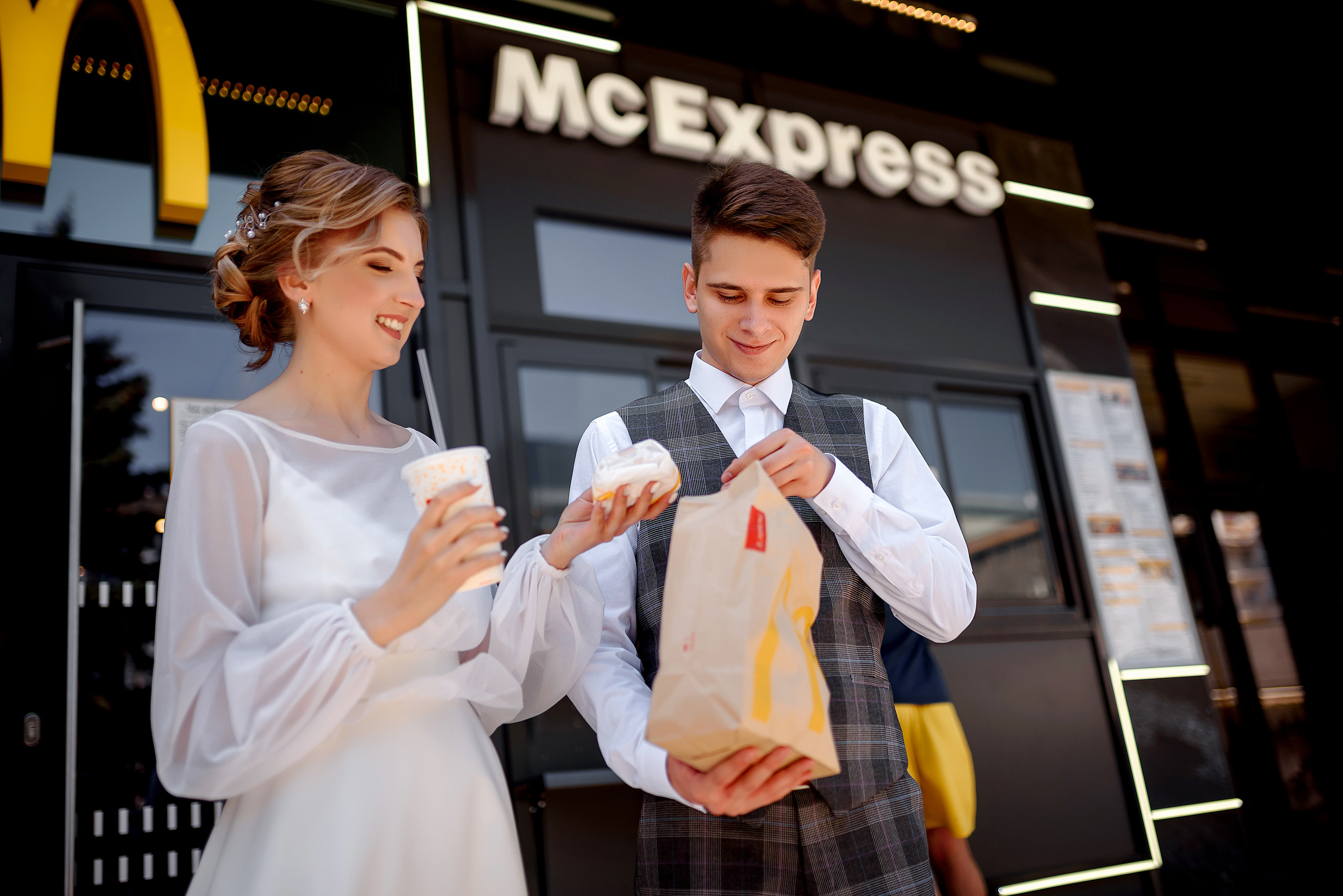 Панське Село и Дом Архитектора. Wedding and family photographer