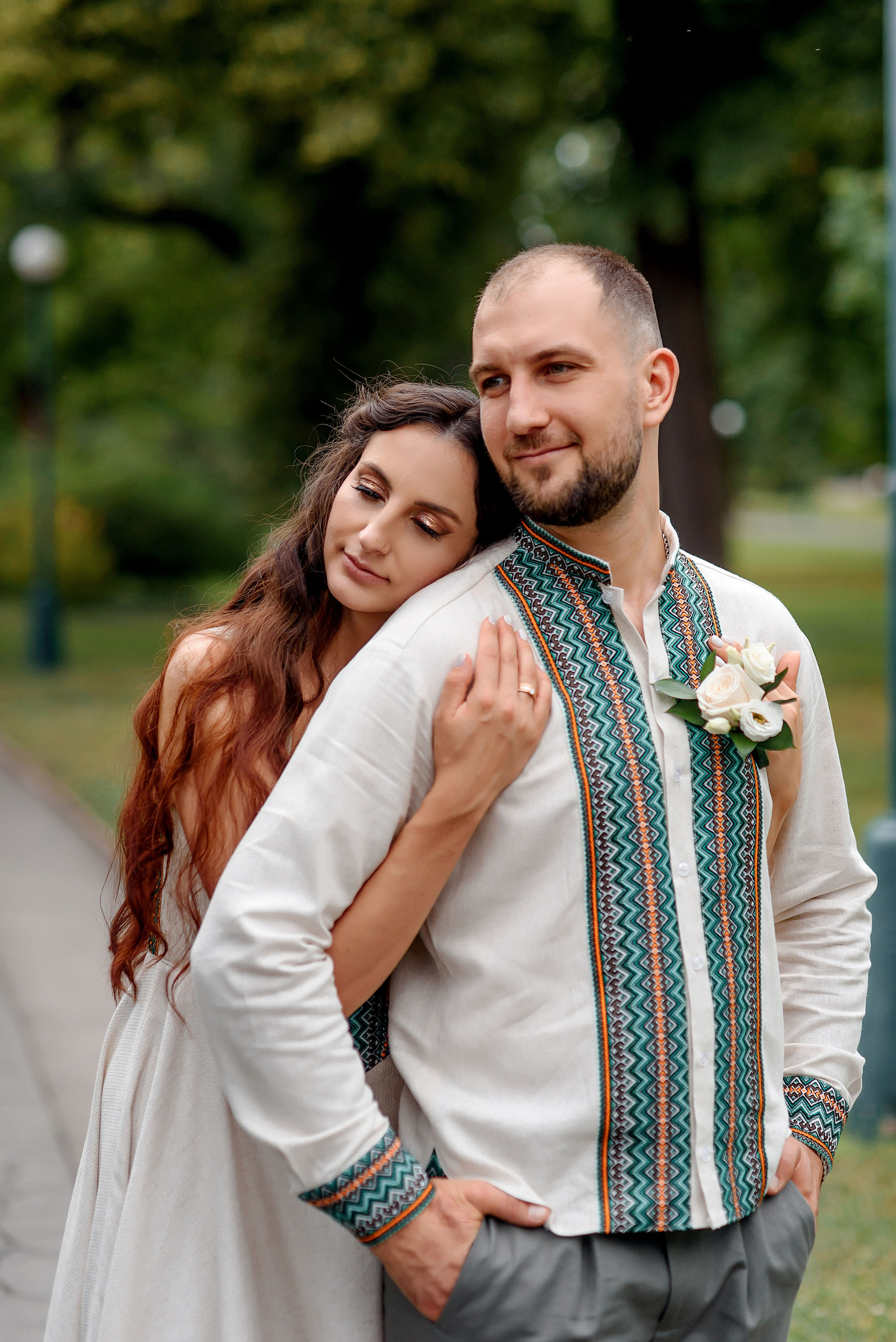 Olia and Vadym. Wedding and family photographer