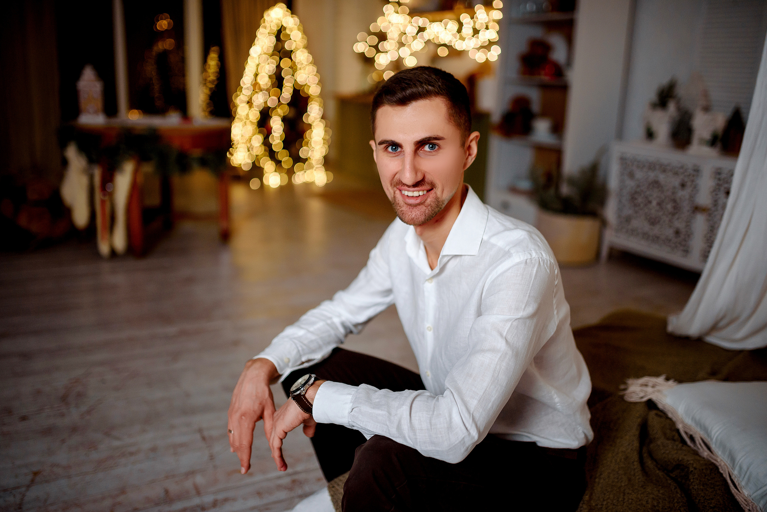 Новогодняя. Wedding and family photographer