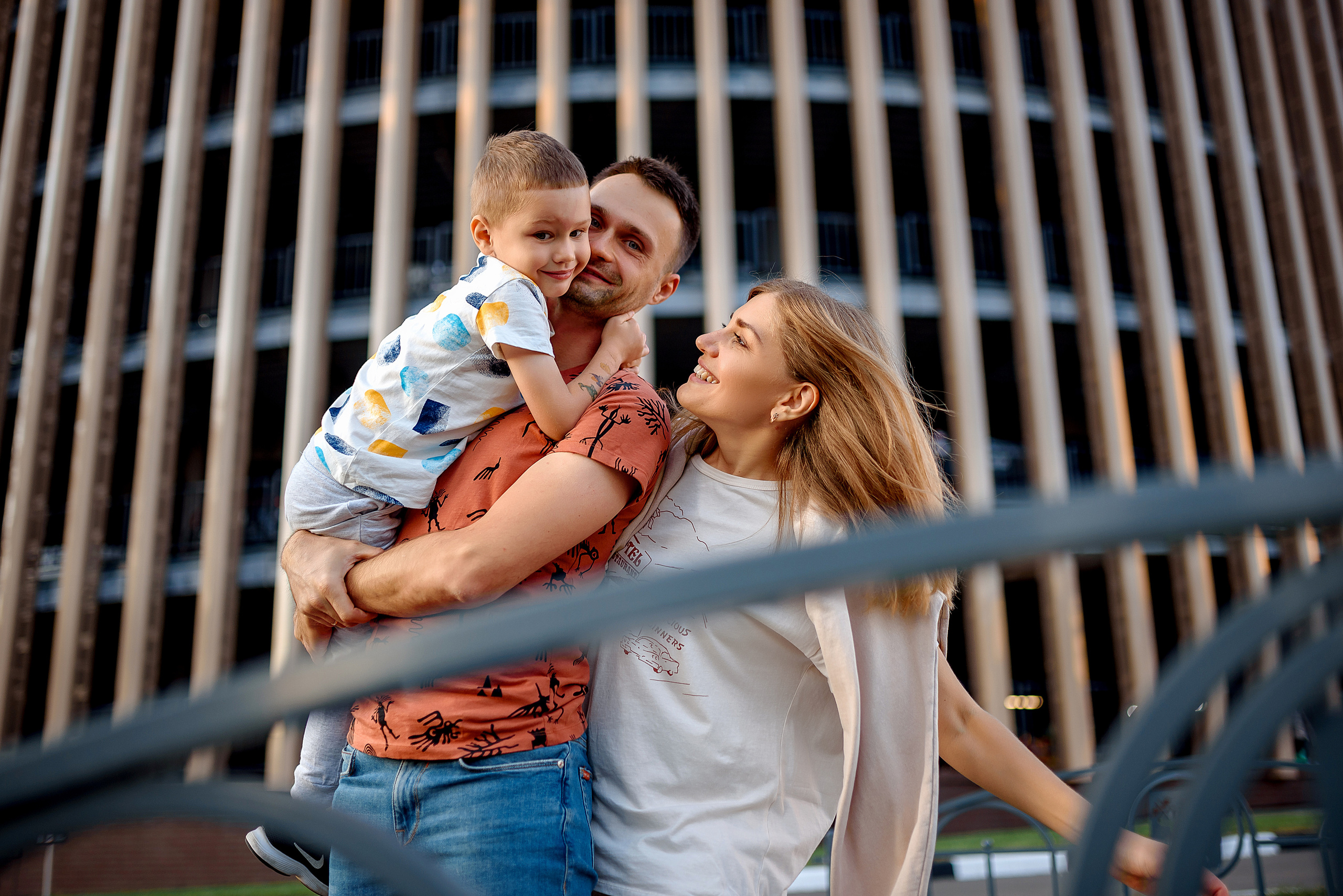 Семейная в центре. Wedding and family photographer