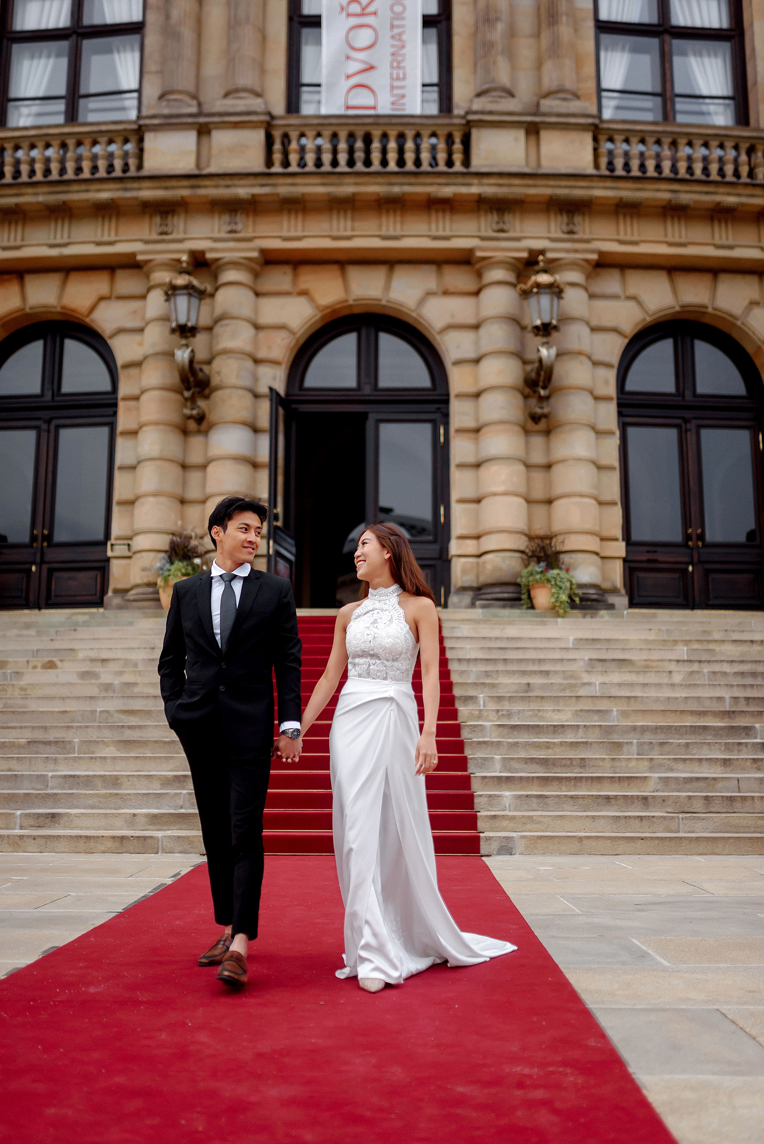 Friends from Singapore. Wedding and family photographer