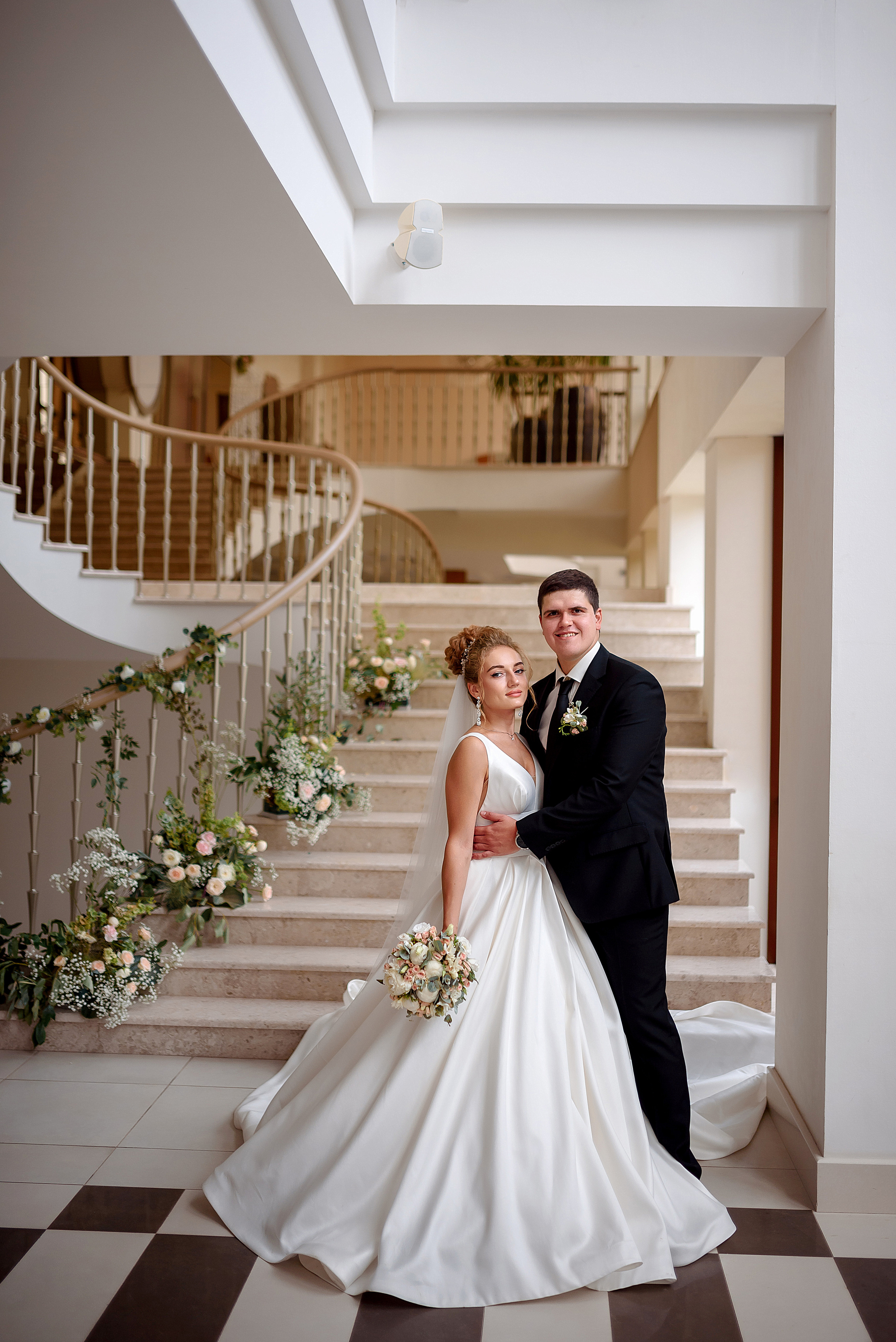 Гольф клуб и Баден-Баден. Wedding and family photographer