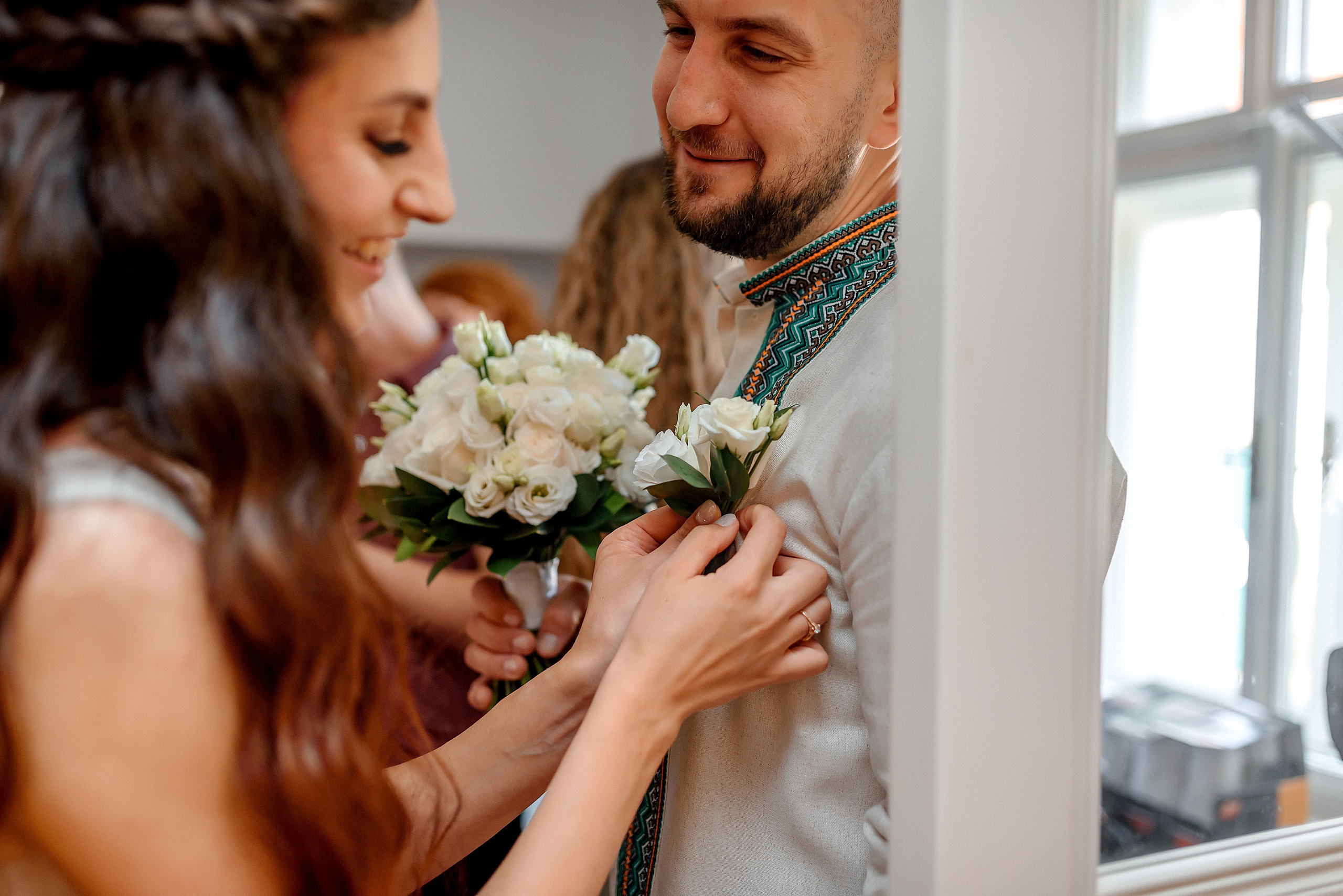 Olia and Vadym. Wedding and family photographer