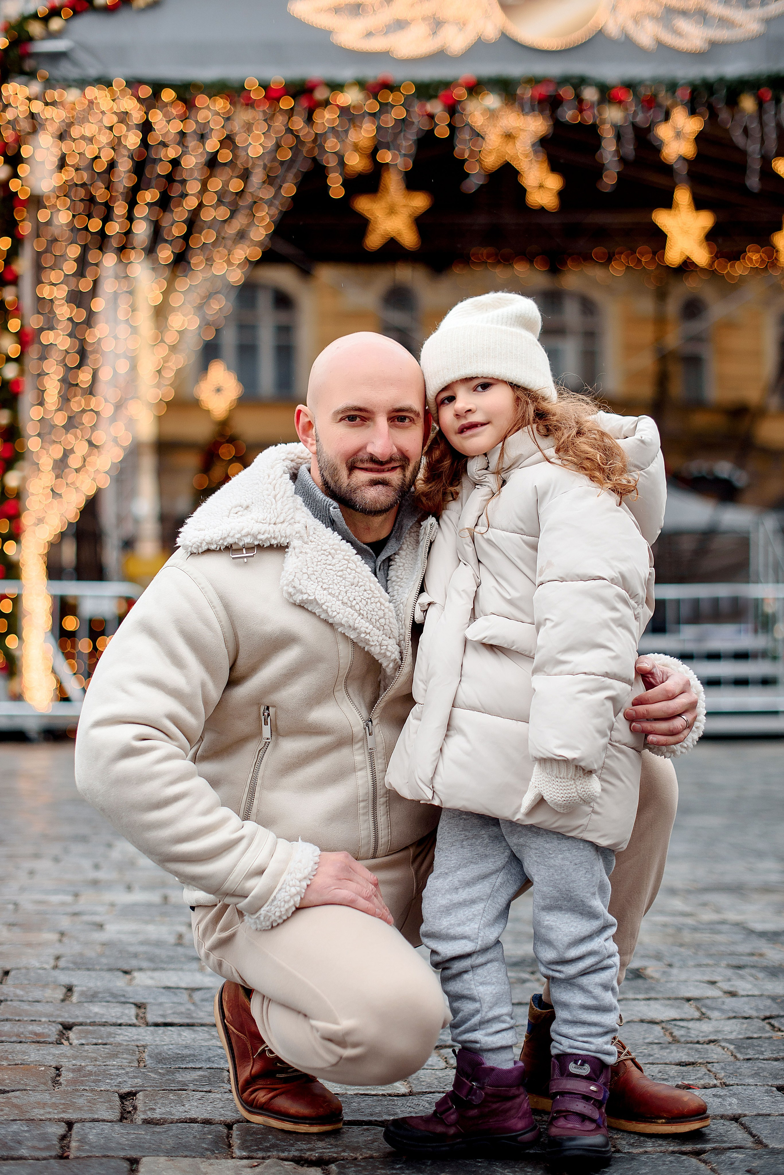 Christmas 2024. Wedding and family photographer