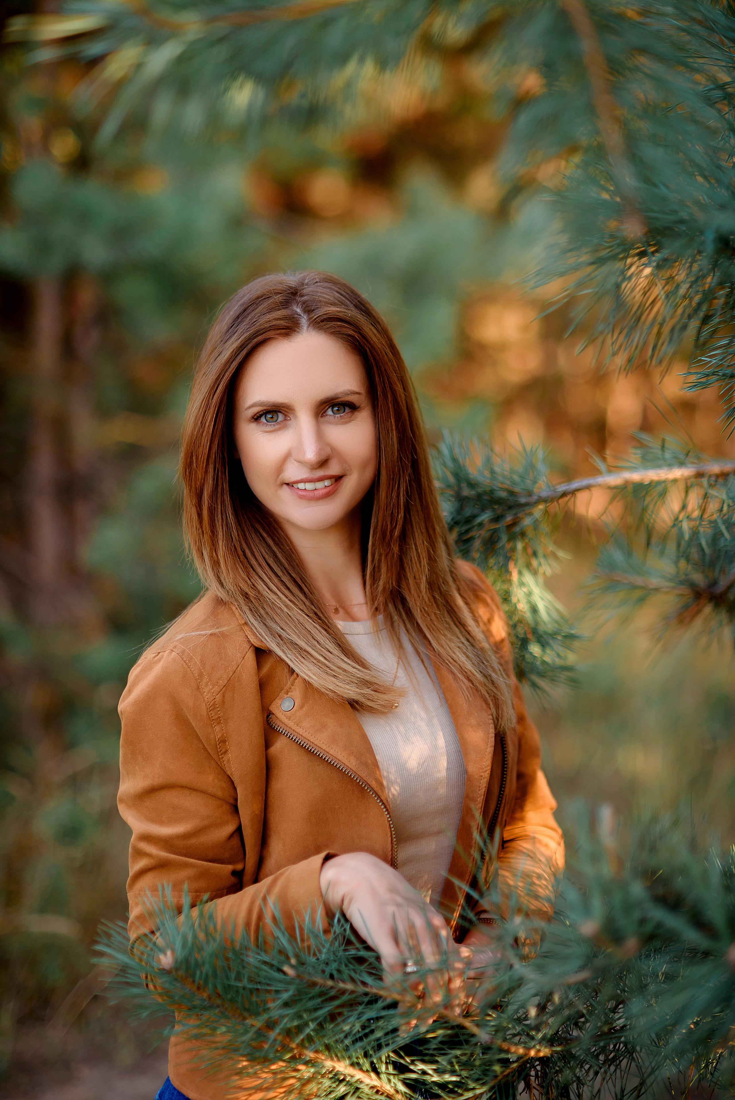 Лес у Каравана. Wedding and family photographer