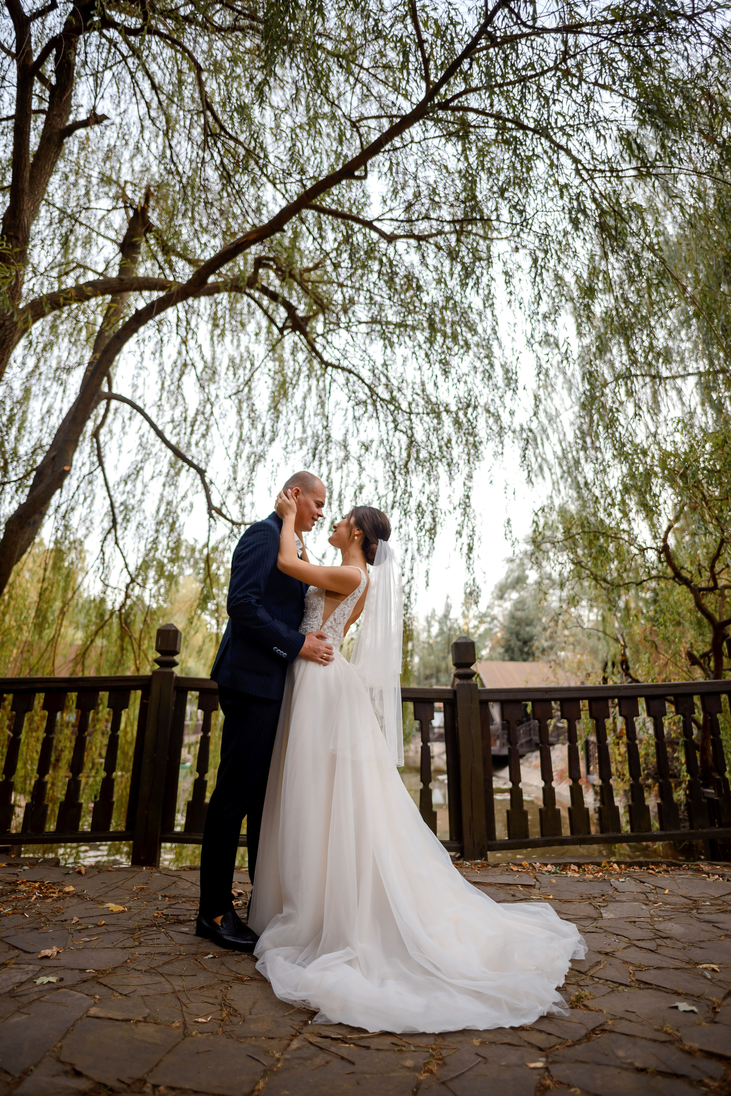 Закат на Лодочной станции, Панське село. Wedding and family photographer