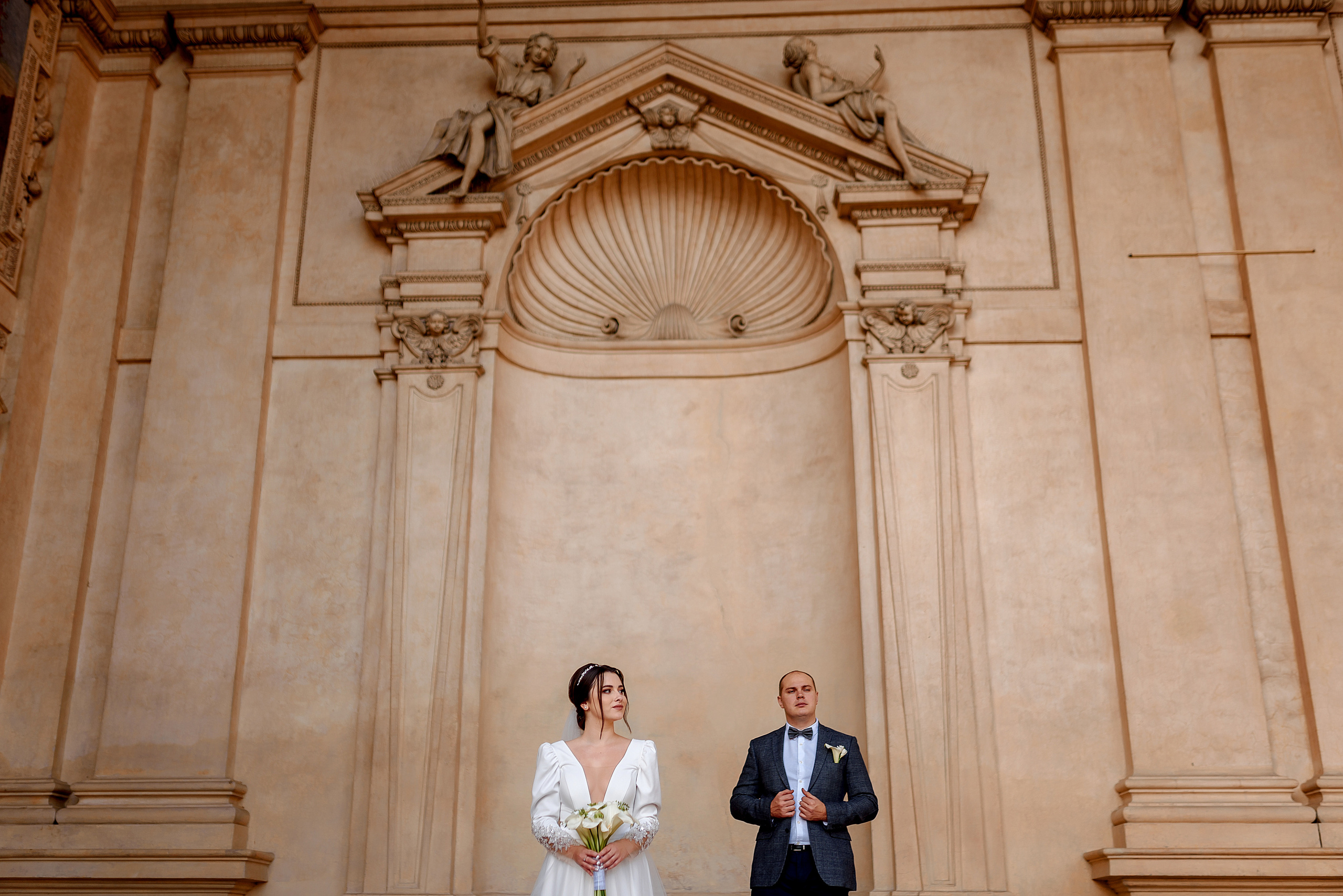 Ivanna and Alexandr. Wedding and family photographer