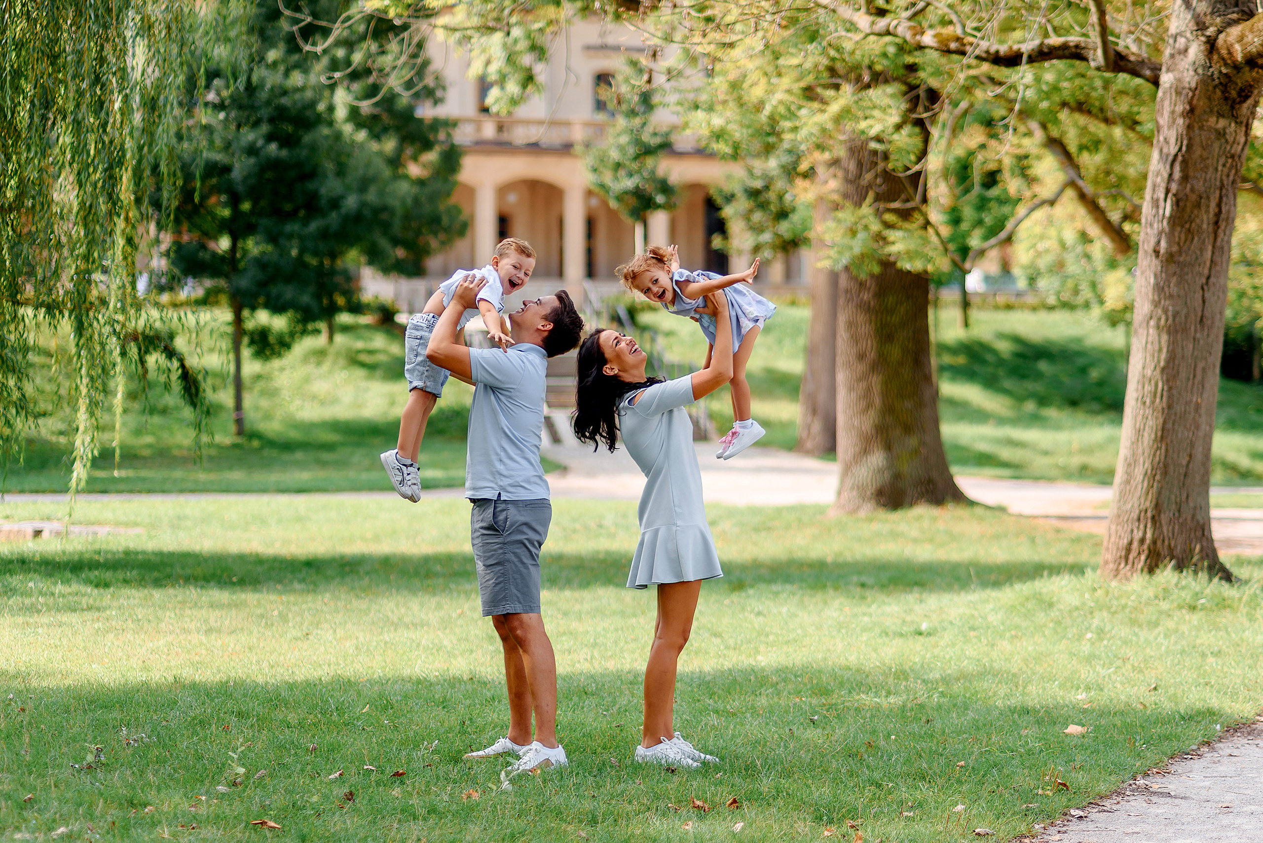 Стромовка. Прага. 2022. Wedding and family photographer