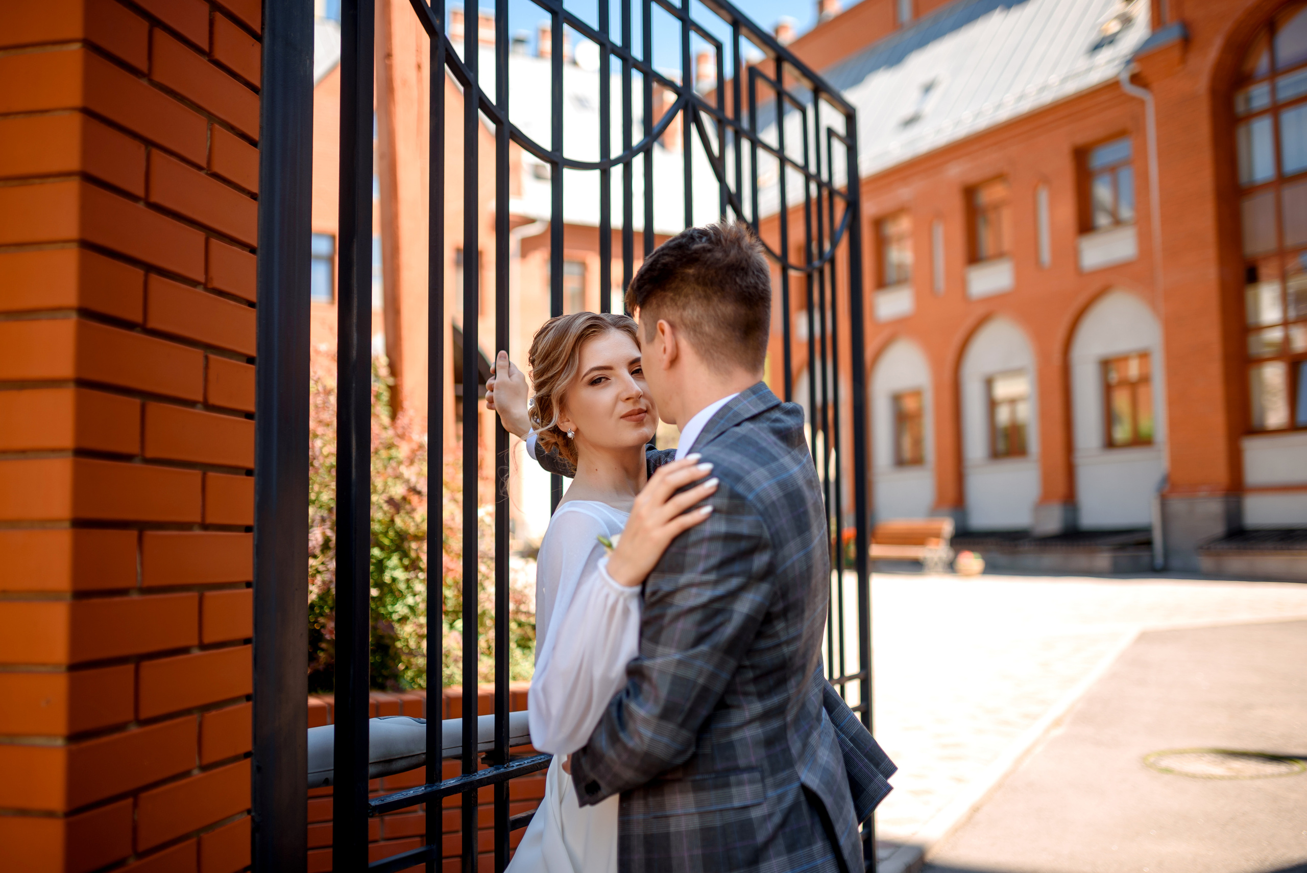 Панське Село и Дом Архитектора. Wedding and family photographer