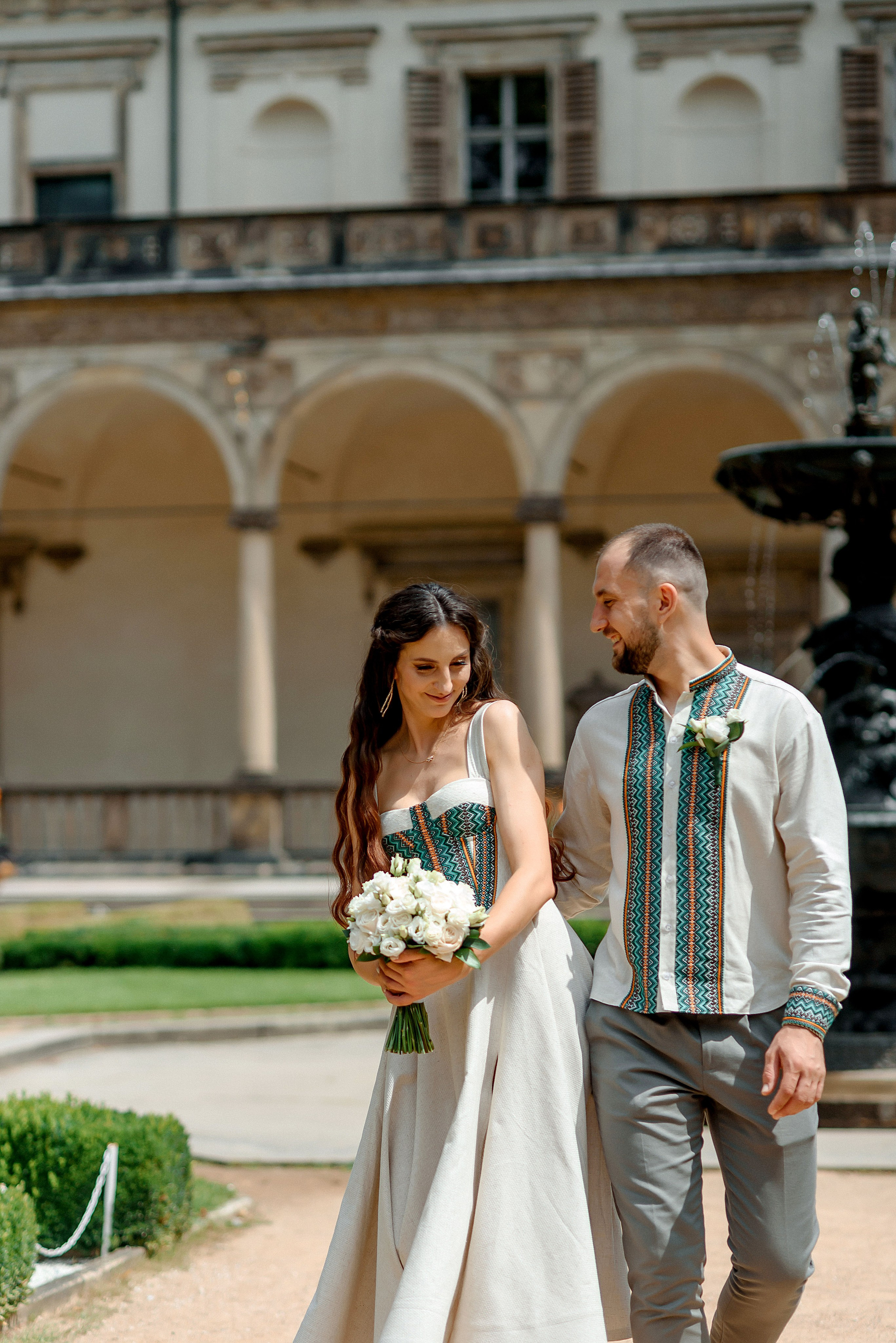 Olia and Vadym. Wedding and family photographer