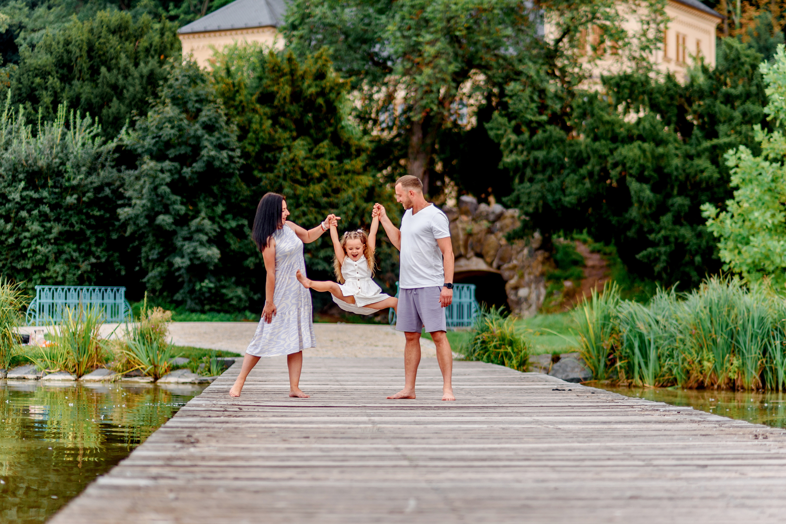 Семейный Стромовка. Wedding and family photographer