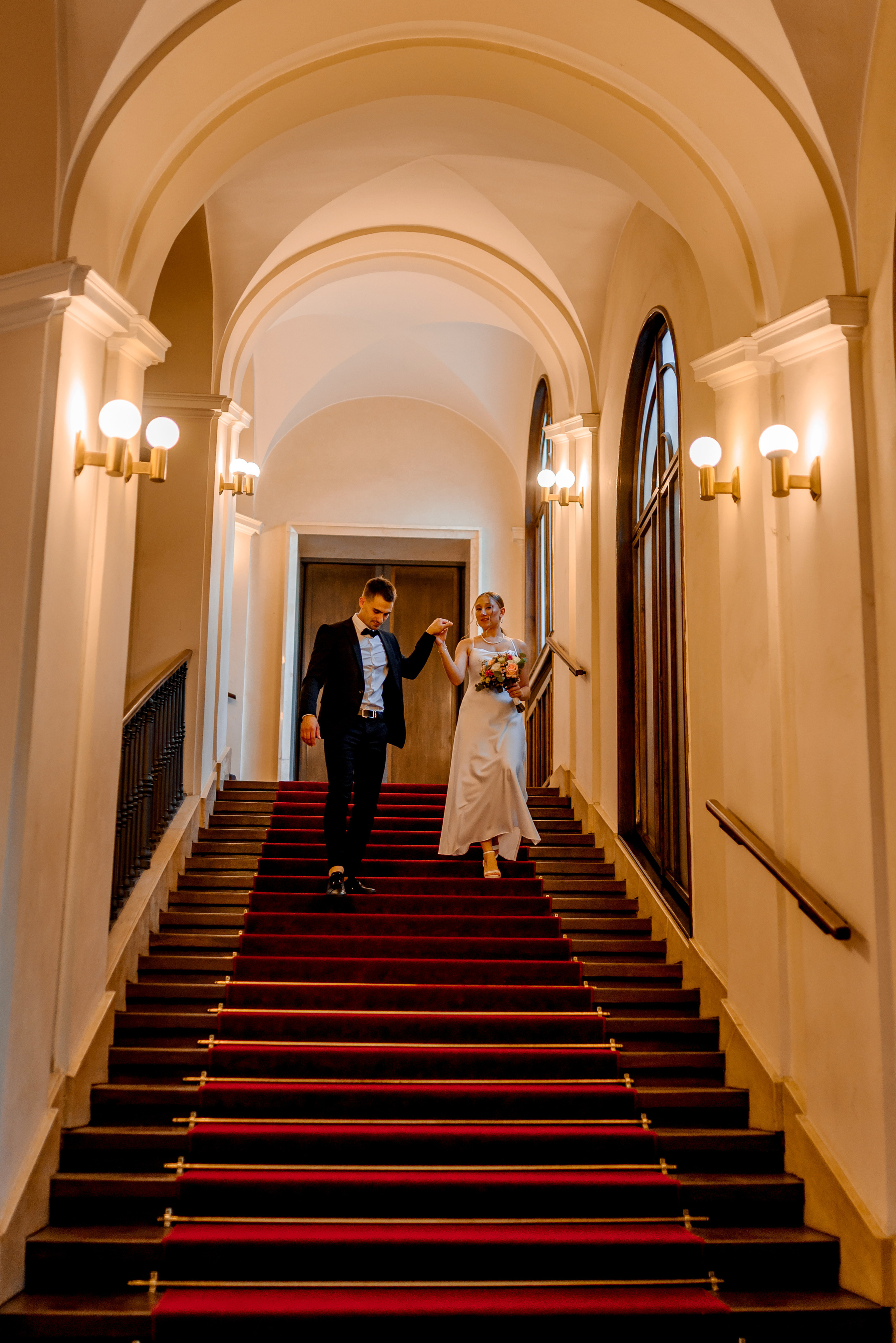 Valdštejnská zahrada. Wedding and family photographer