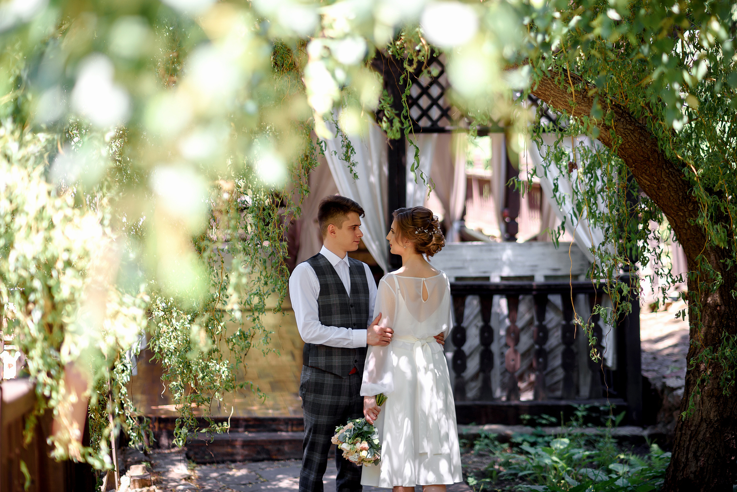 Панське Село и Дом Архитектора. Wedding and family photographer