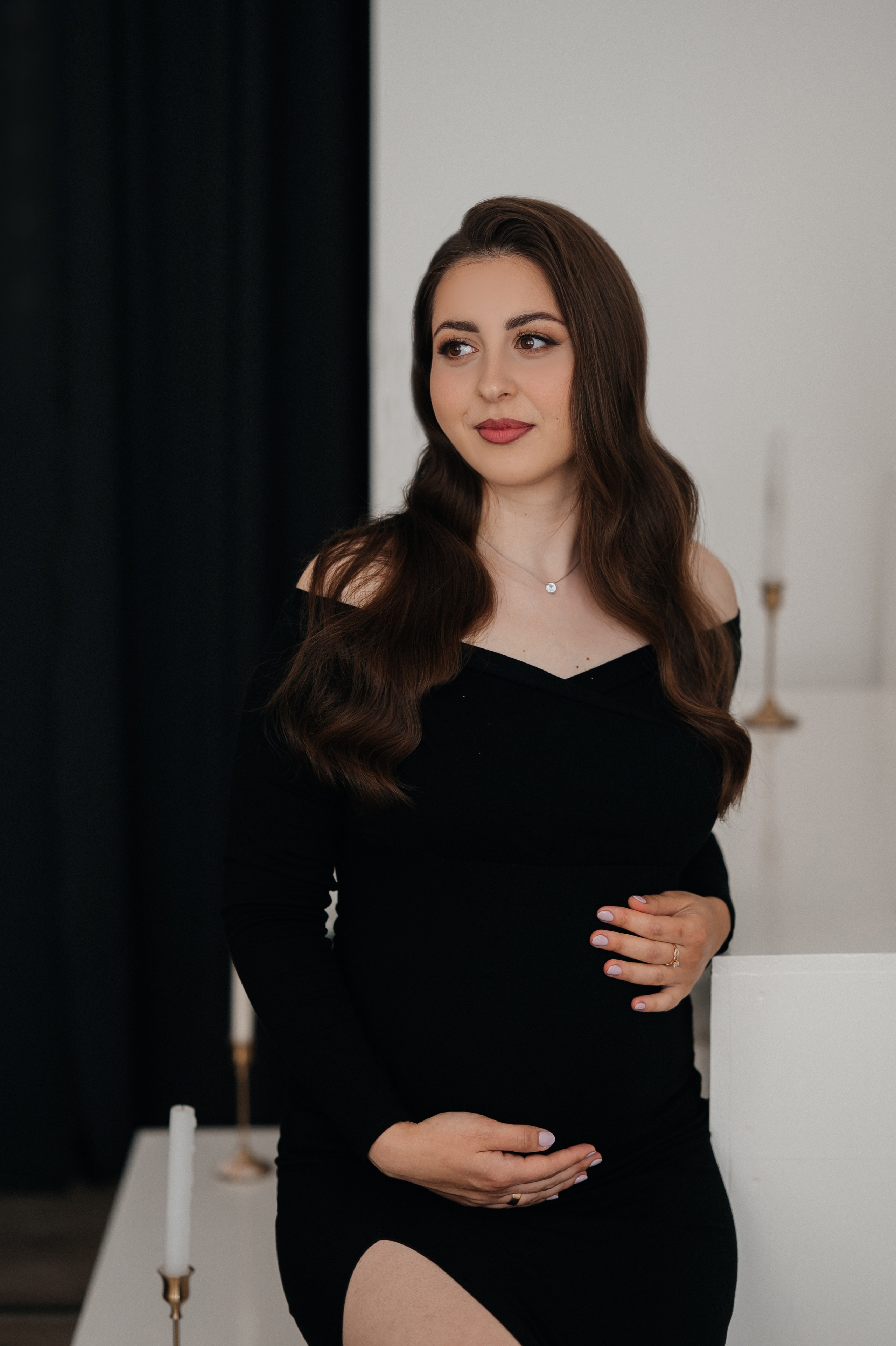 Awaiting a miracle. Wedding and family photographer