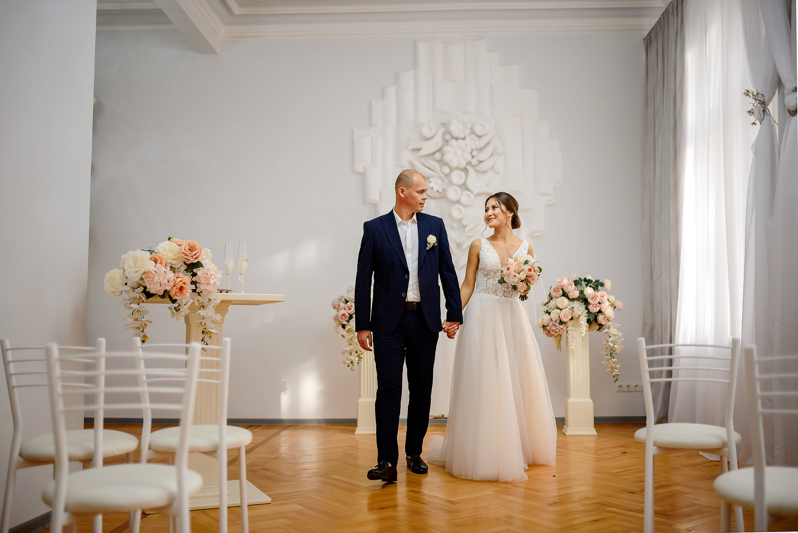 Закат на Лодочной станции, Панське село. Wedding and family photographer