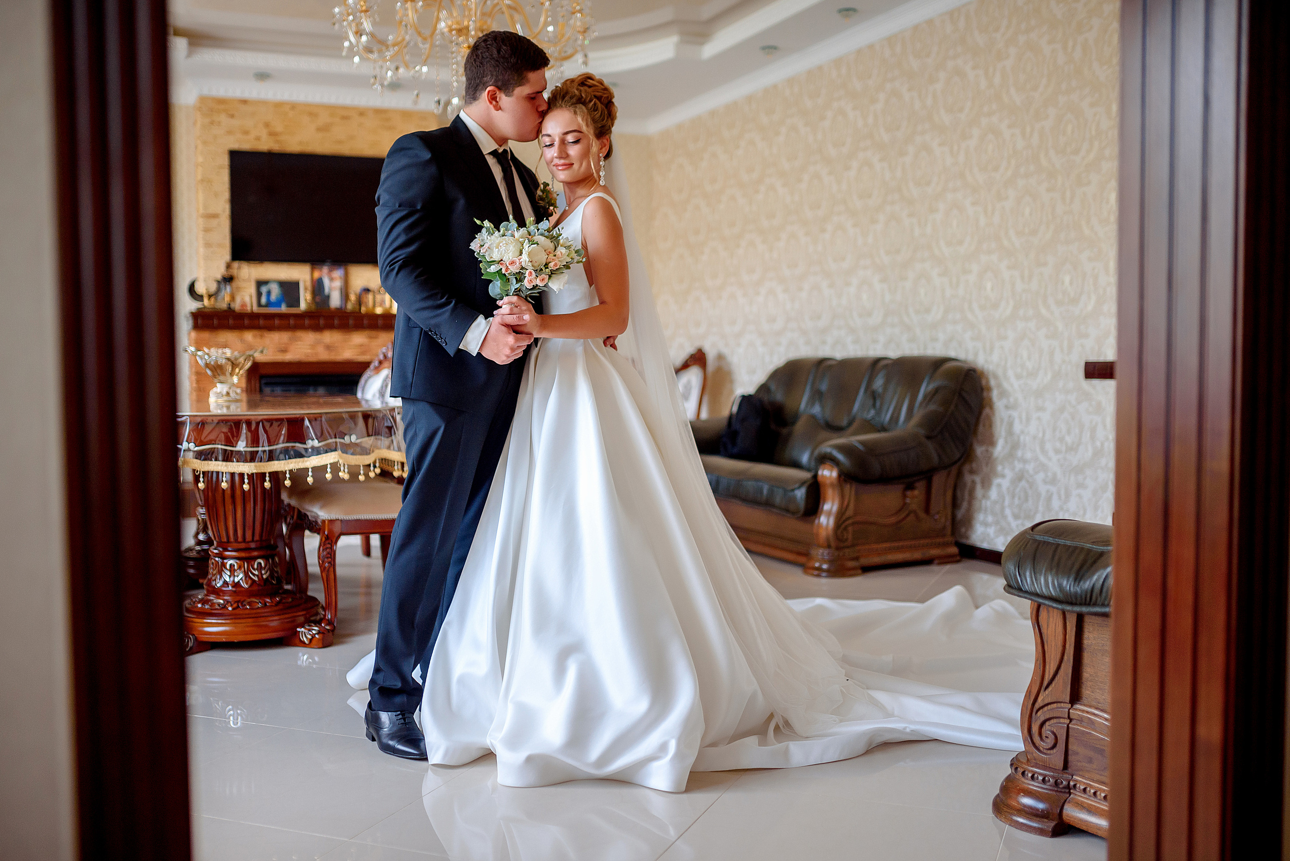 Гольф клуб и Баден-Баден. Wedding and family photographer