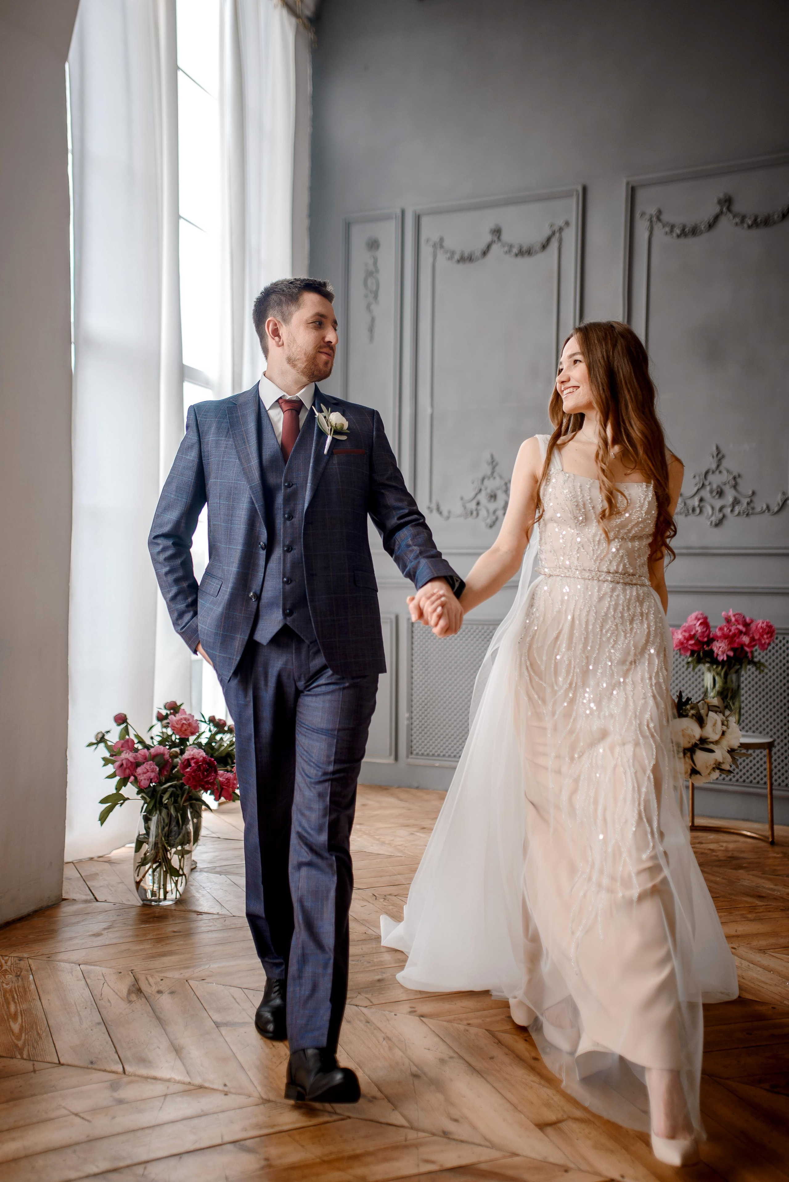 Студийная. Wedding and family photographer