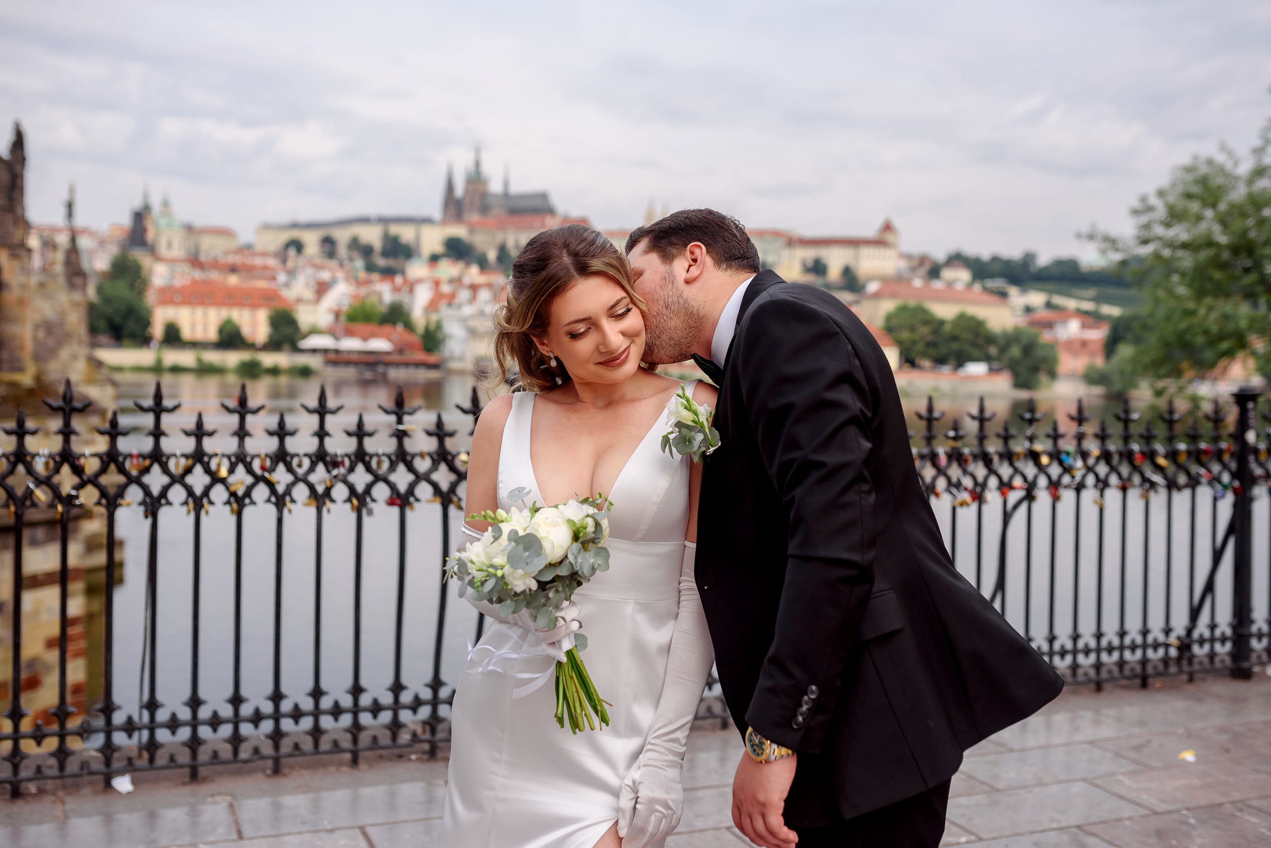 Wedding in Praha. Wedding and family photographer