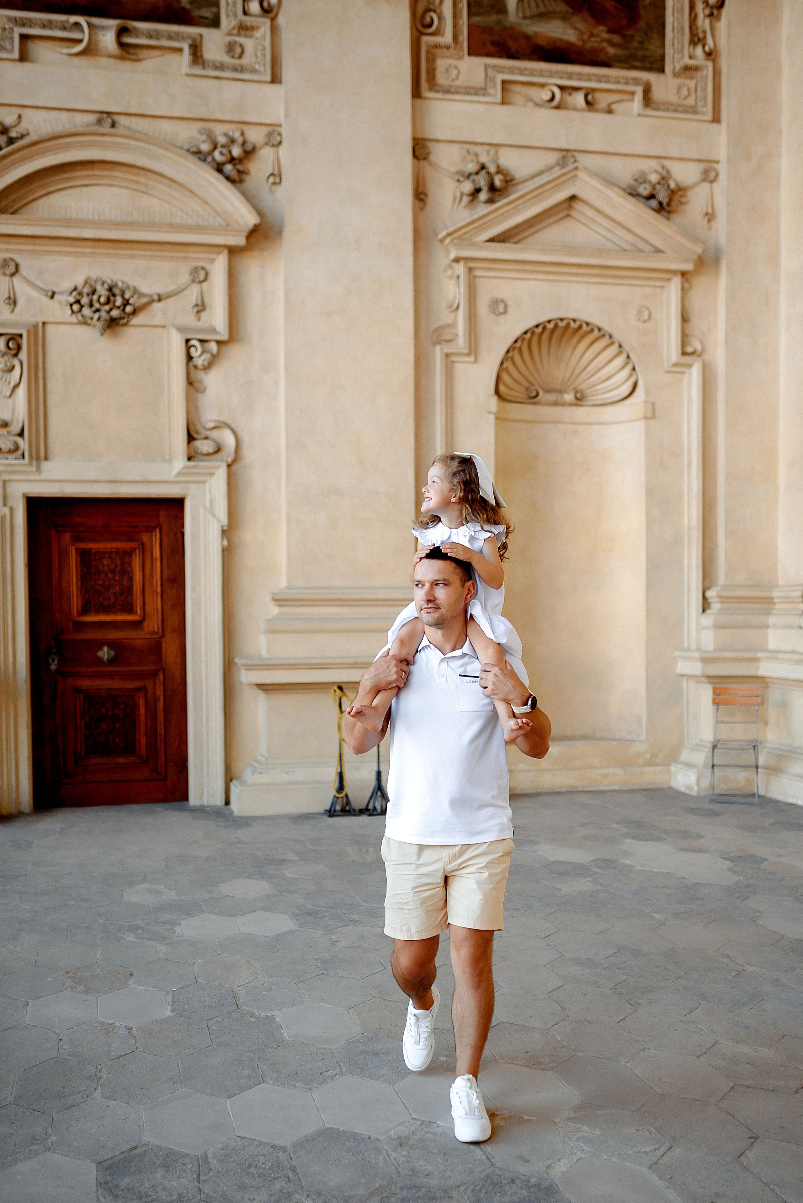 Прогулка по Праге. Wedding and family photographer