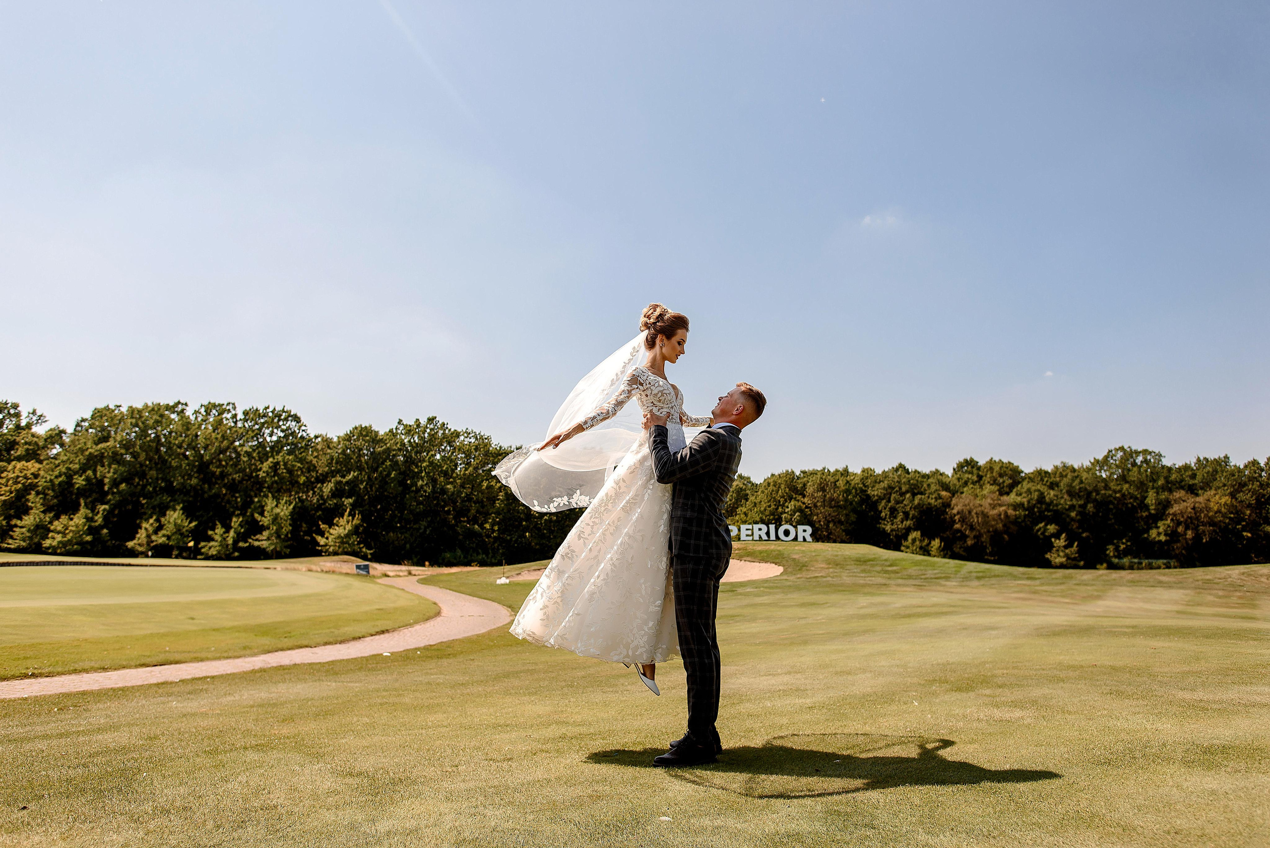 Гольф клуб и ресторан. Wedding and family photographer