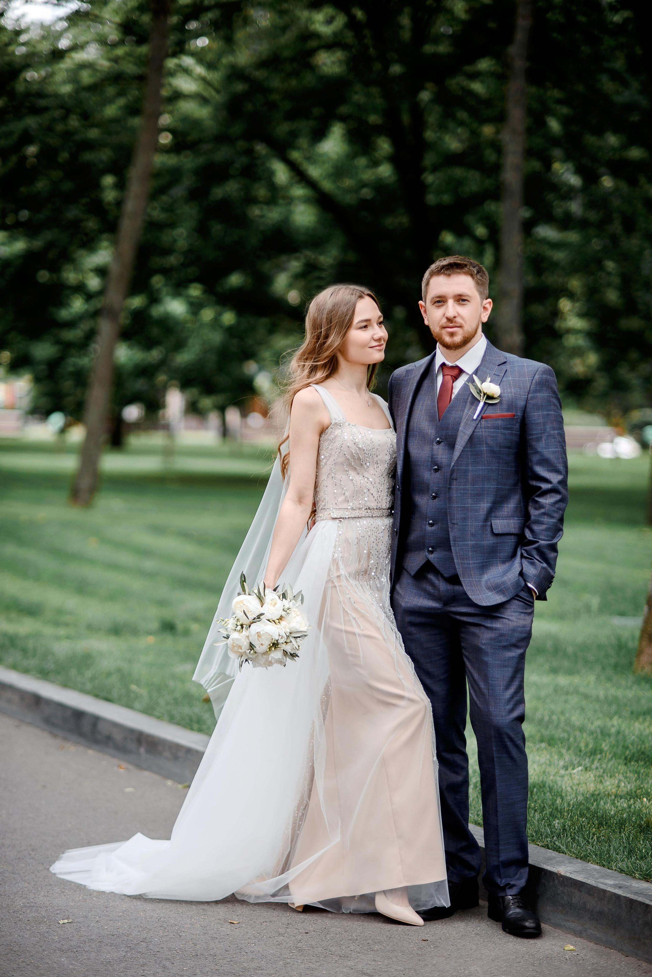 Студийная. Wedding and family photographer