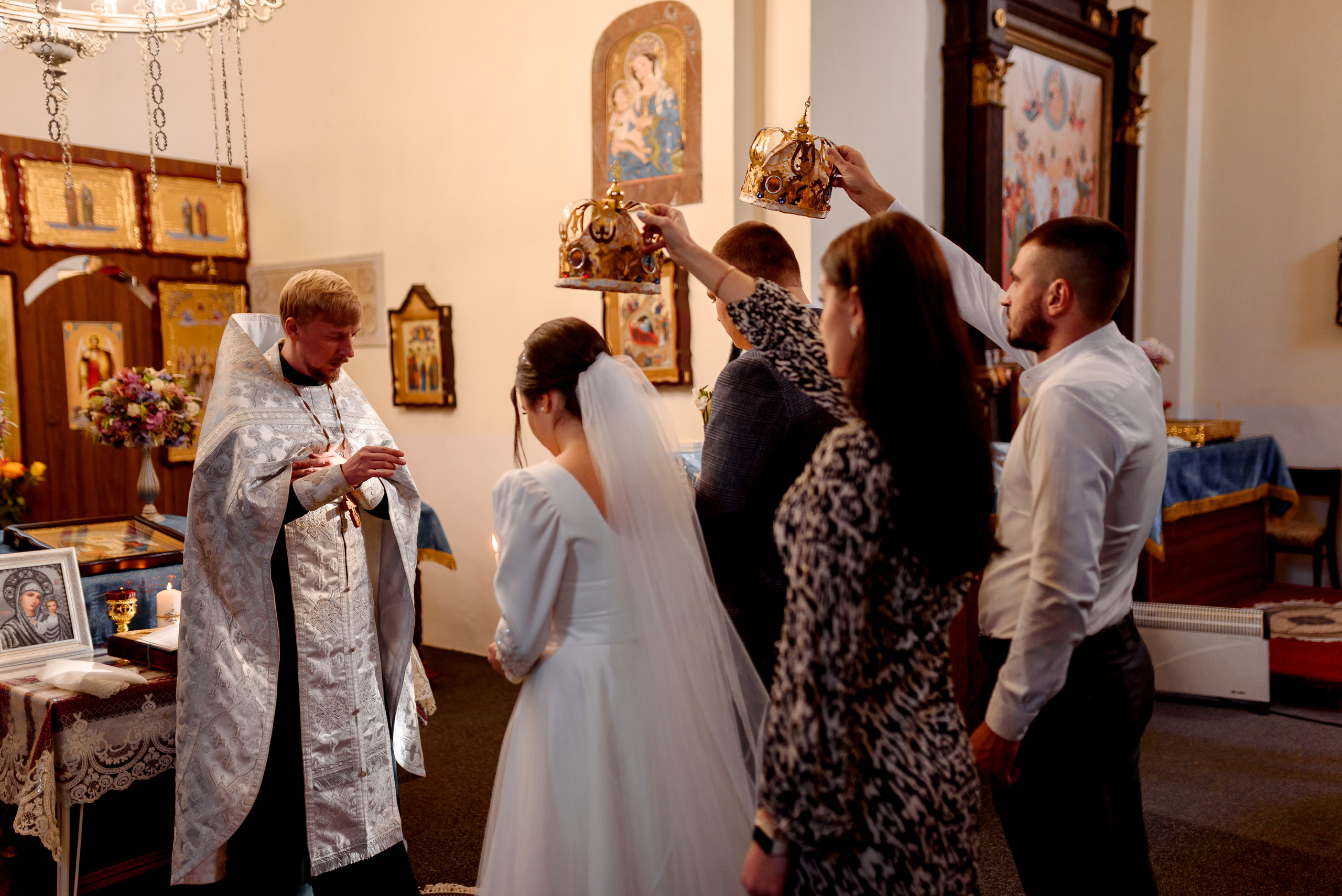 Ivanna and Alexandr. Wedding and family photographer