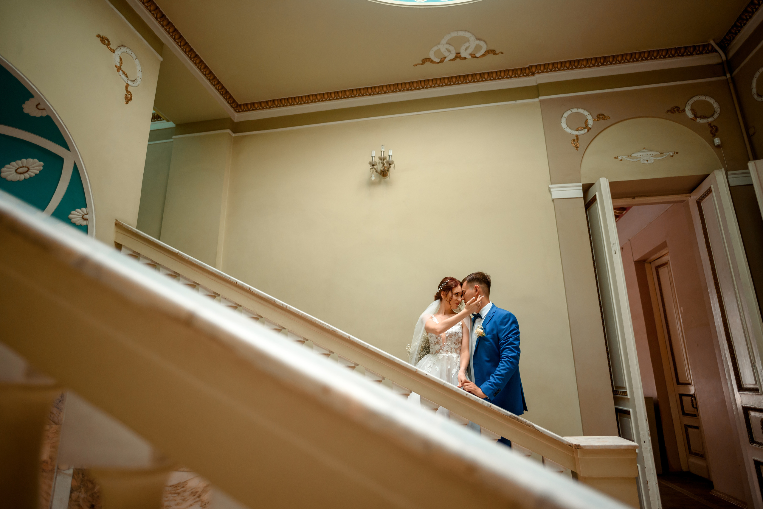 Отель Ovis и Дом Архитектора. Wedding and family photographer