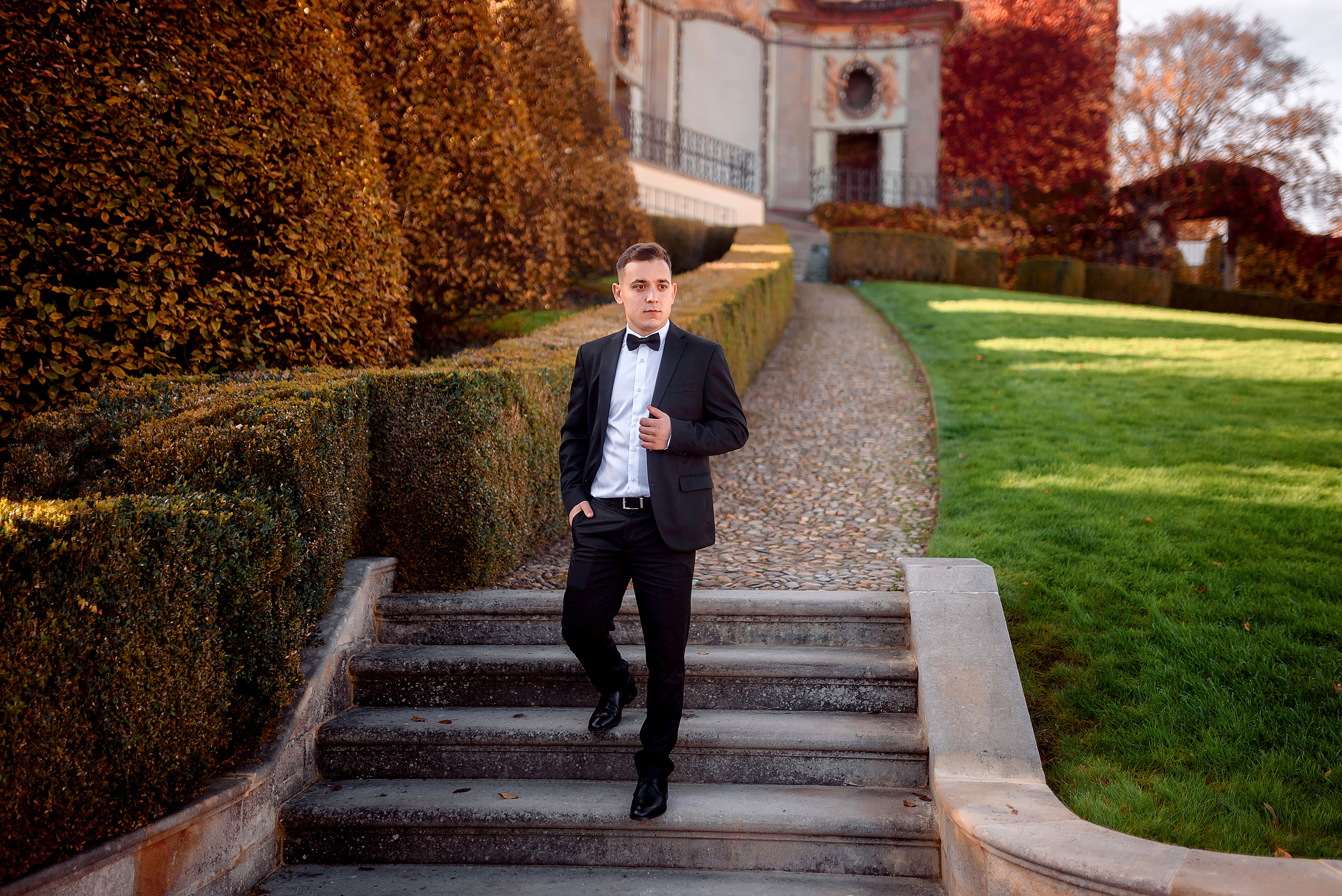 Vlad and Jana. Wedding and family photographer