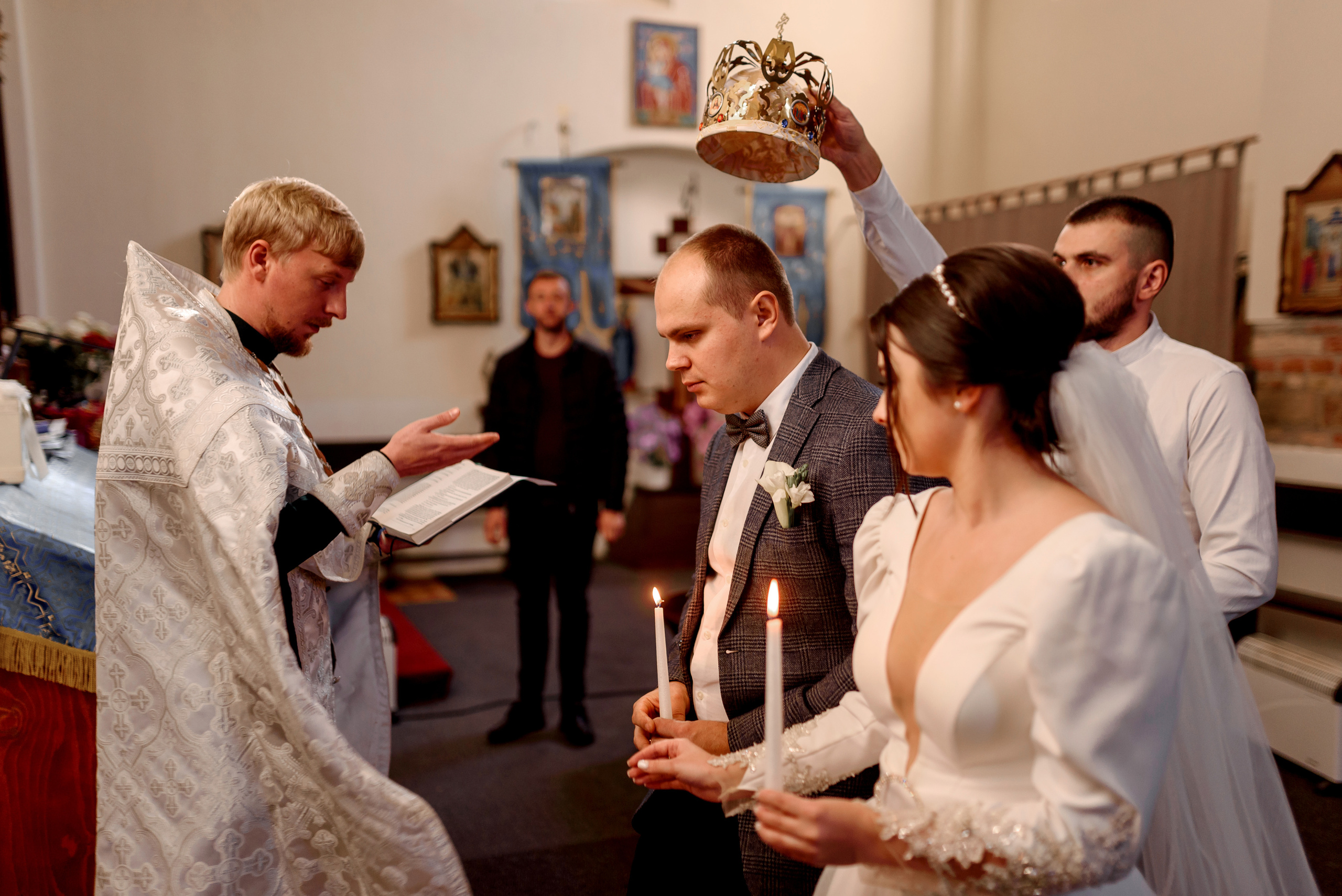 Ivanna and Alexandr. Wedding and family photographer