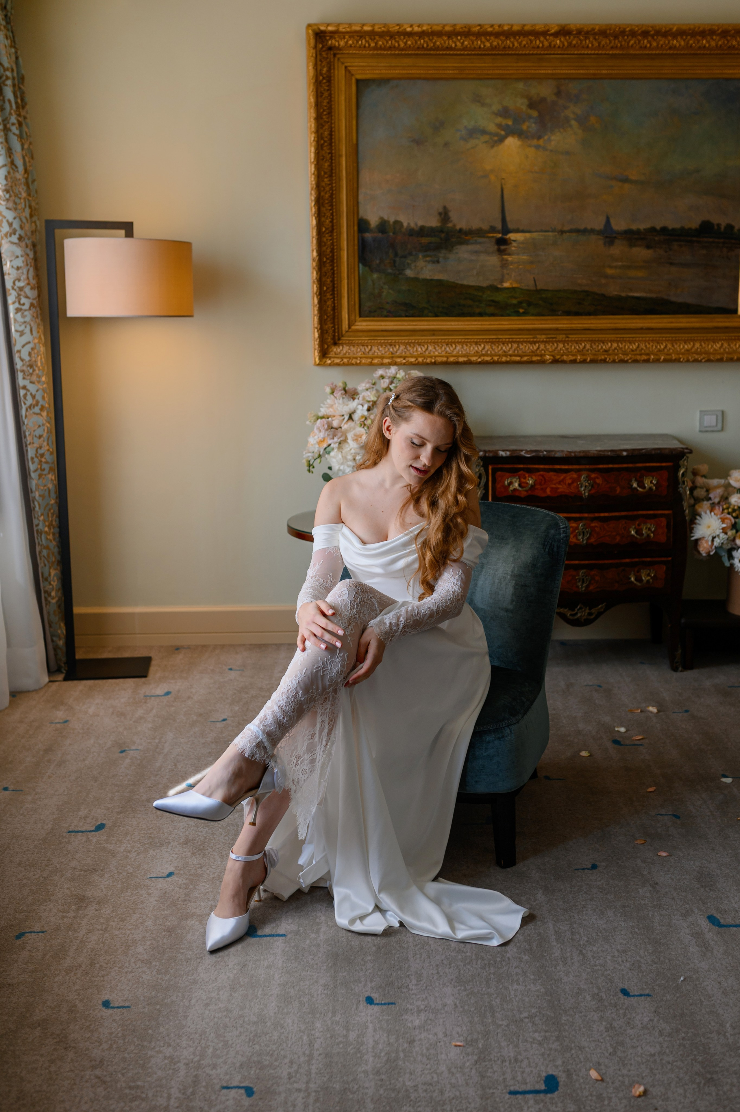 Daniel and Mariya. Wedding and family photographer