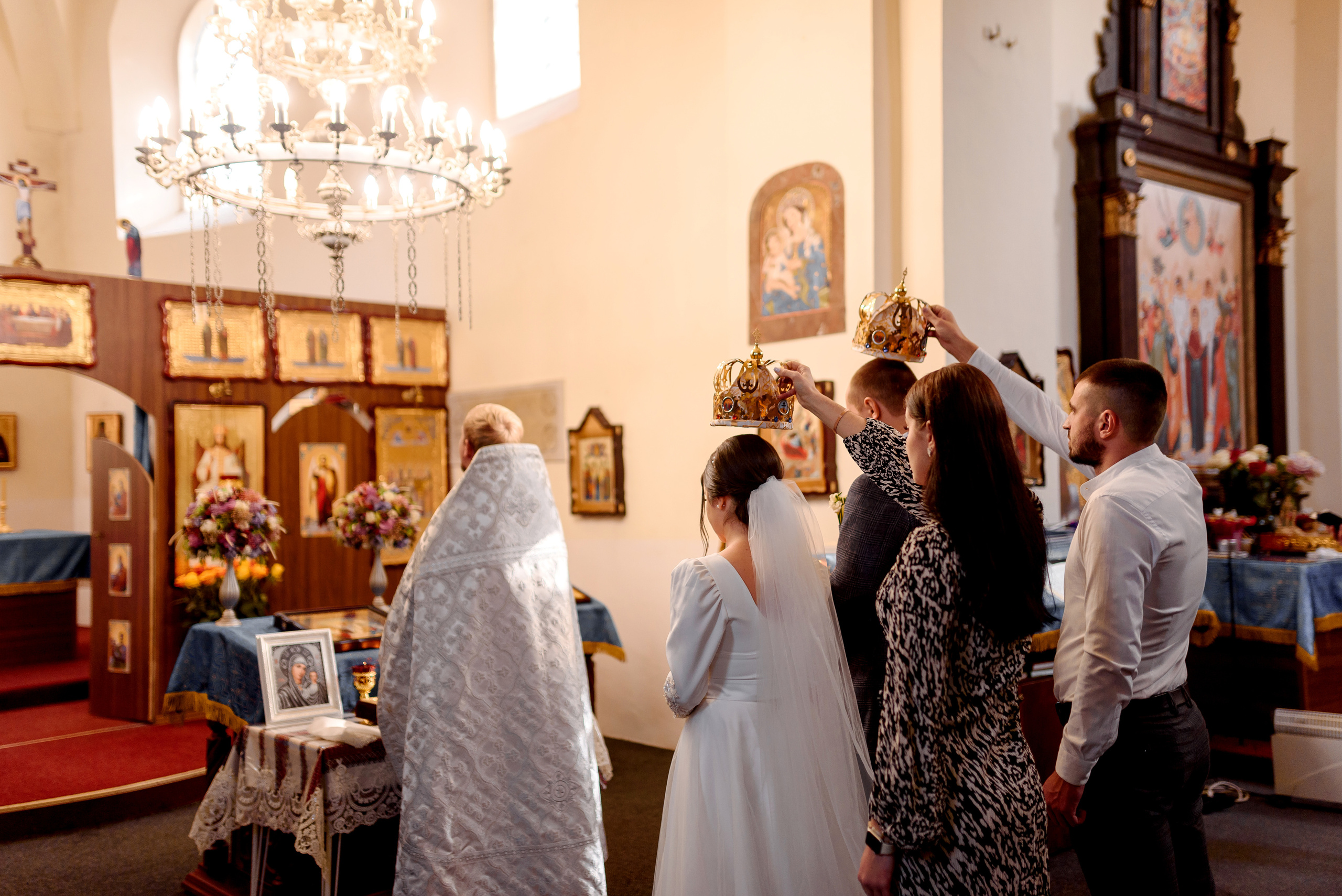 Ivanna and Alexandr. Wedding and family photographer