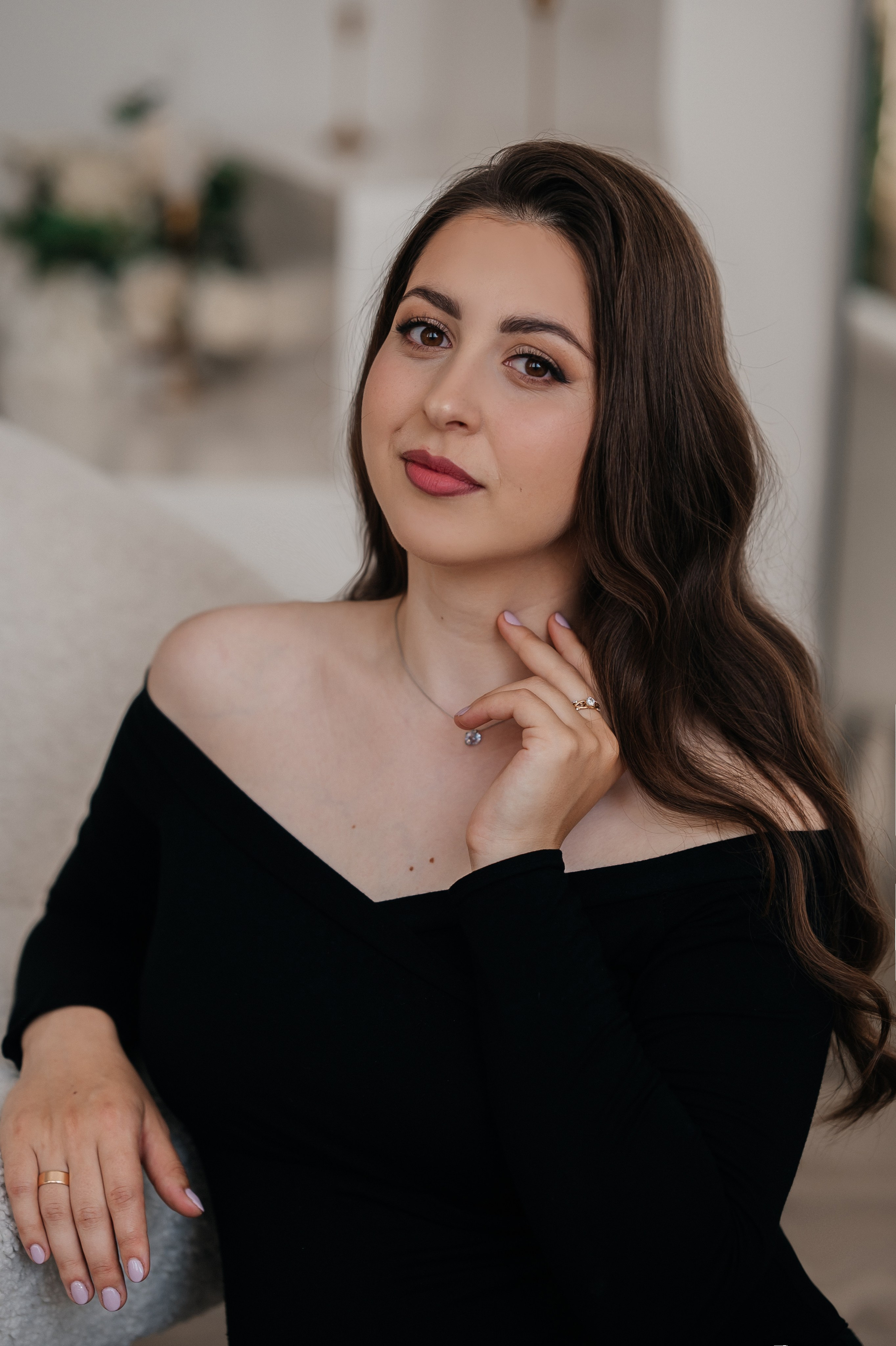 Awaiting a miracle. Wedding and family photographer